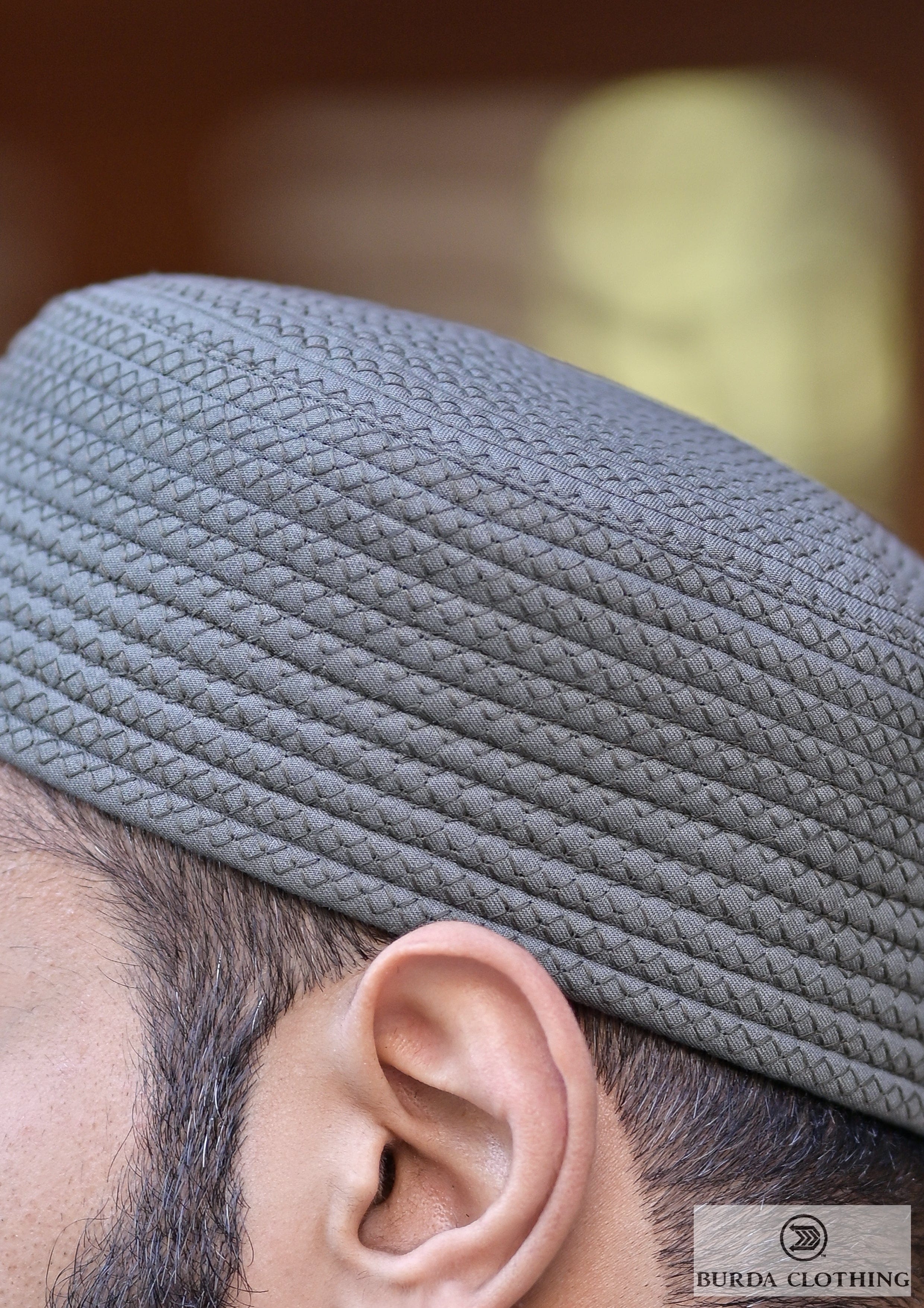 Burdaclothing Cosmic Kufi/Hat