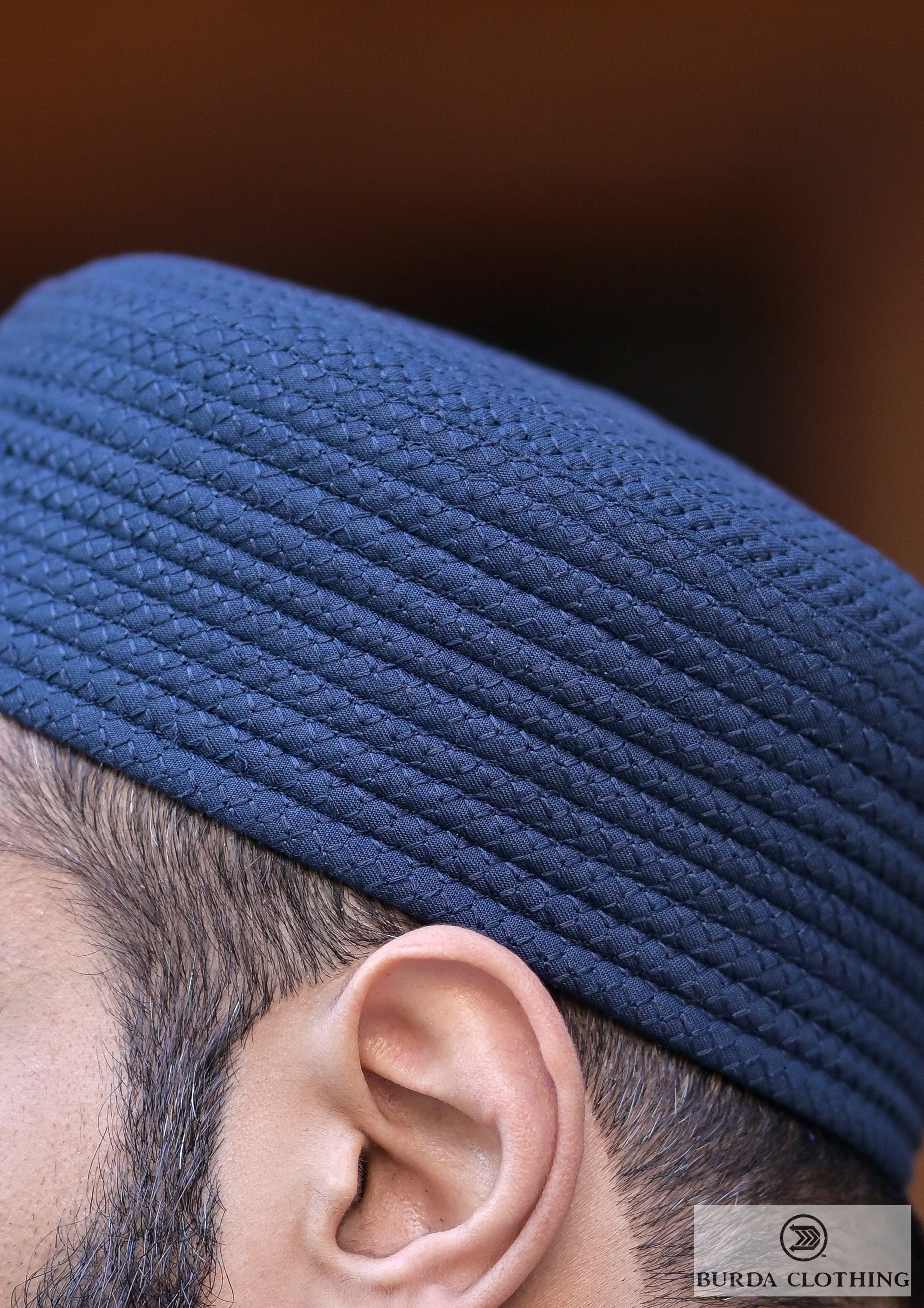 Burdaclothing Cosmic Kufi/Hat