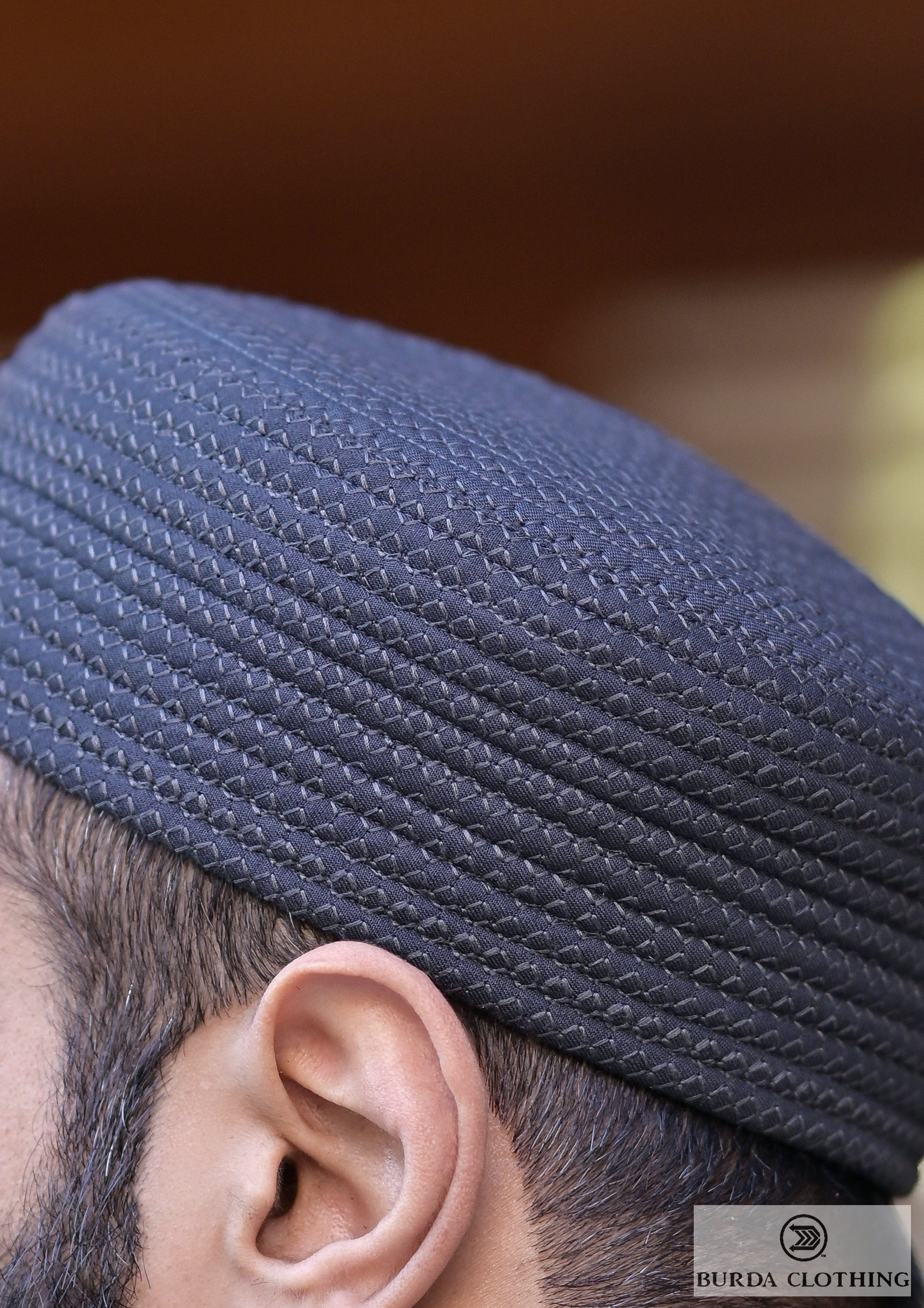 Burdaclothing Cosmic Kufi/Hat