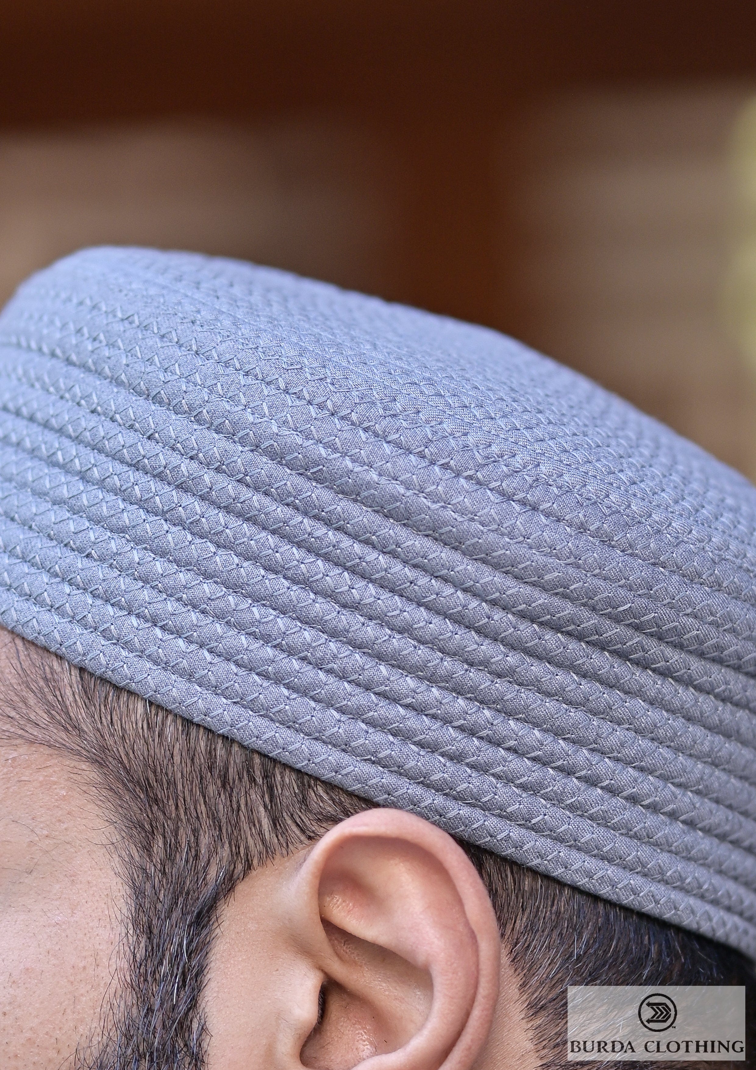 Burdaclothing Cosmic Kufi/Hat