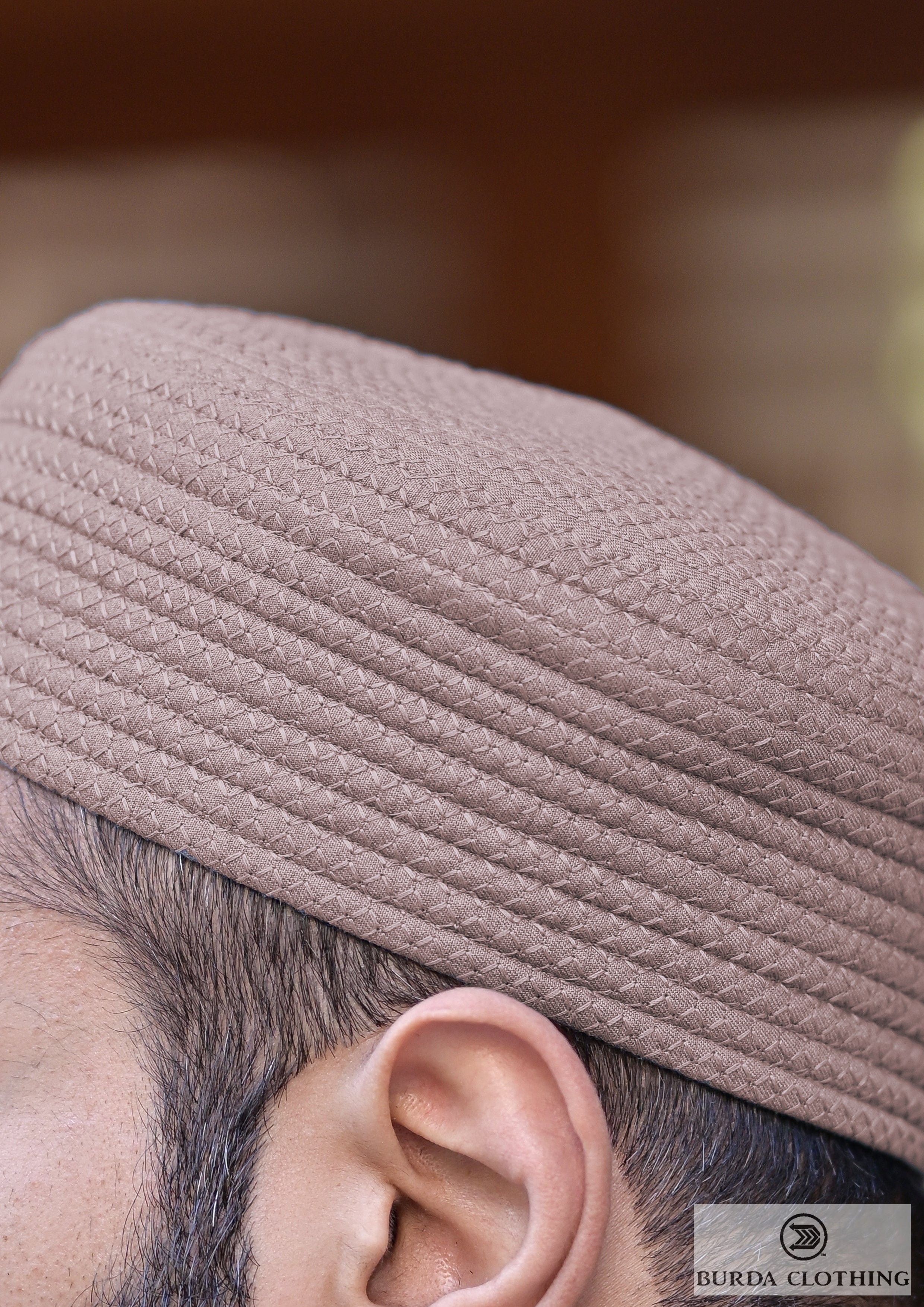 Burdaclothing Cosmic Kufi/Hat