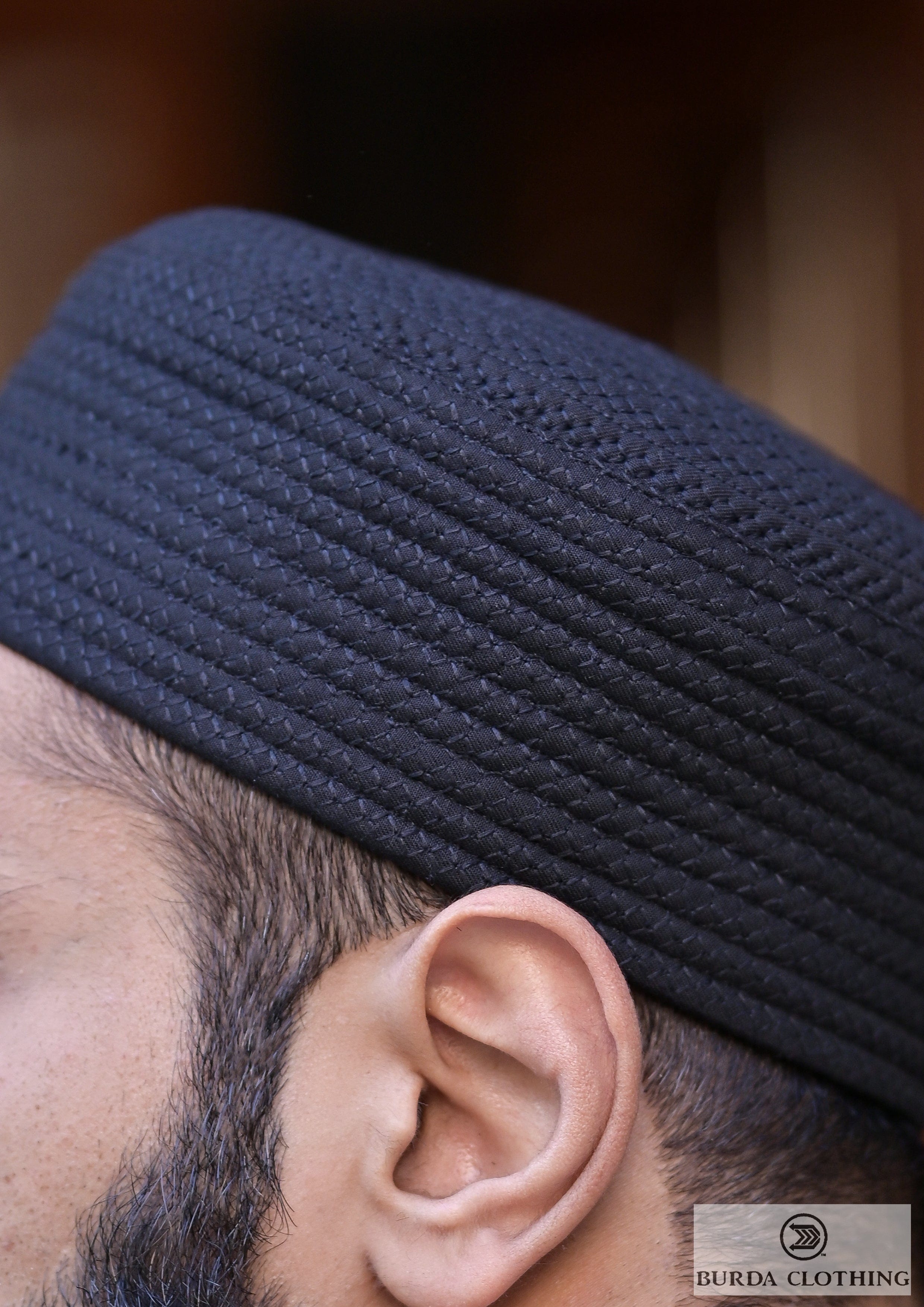 Burdaclothing Cosmic Kufi/Hat