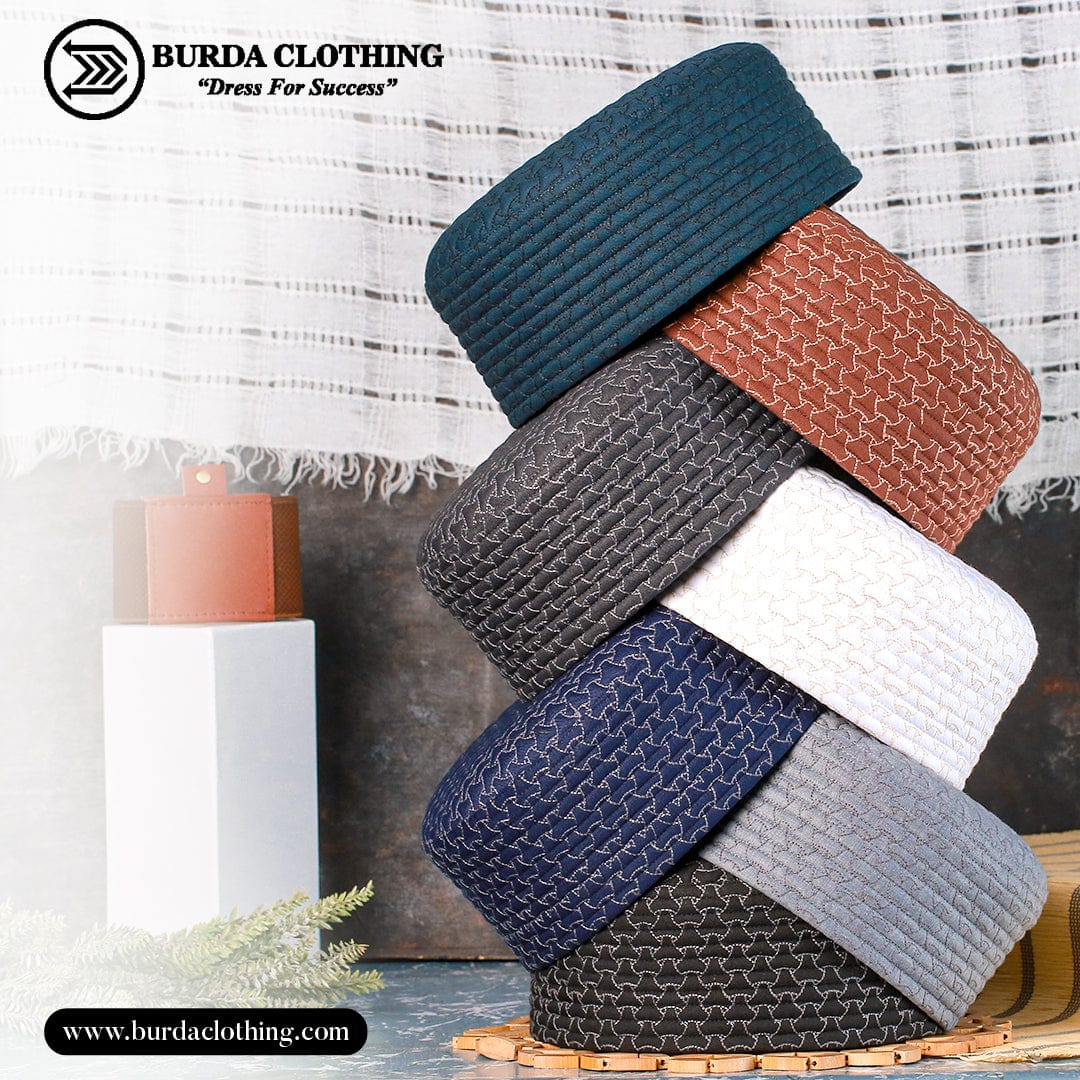 Burdaclothing Evoke Kufi/Hat