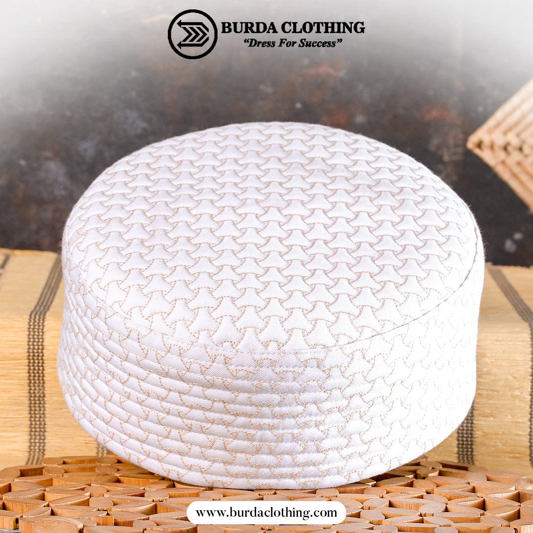 Burdaclothing Evoke Kufi/Hat