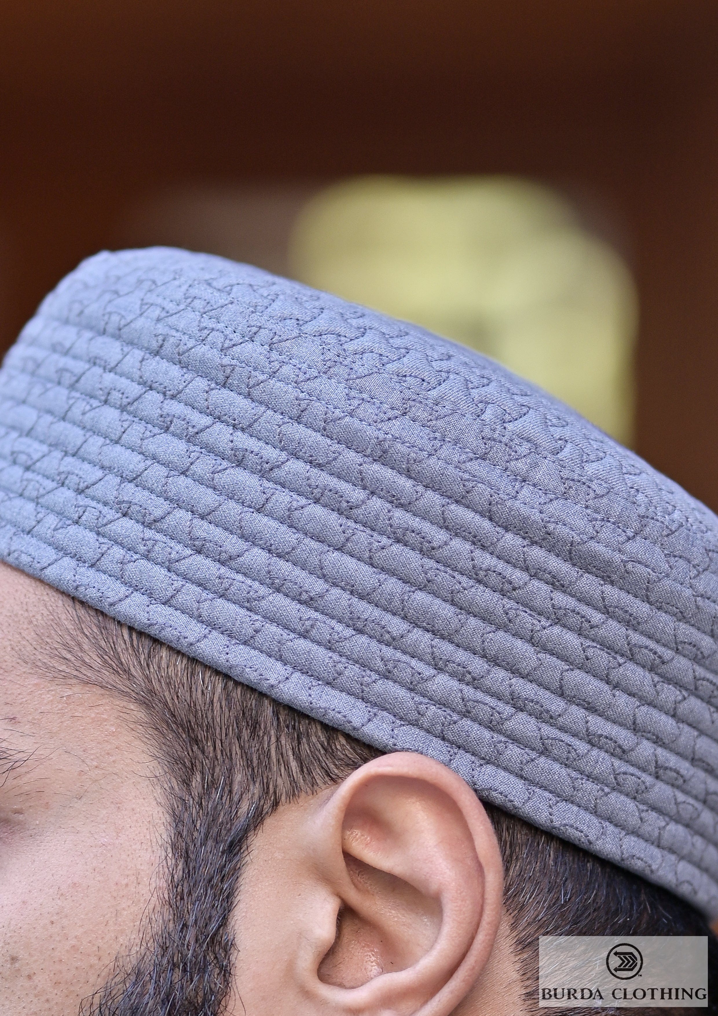 Burdaclothing Evoke Kufi/Hat