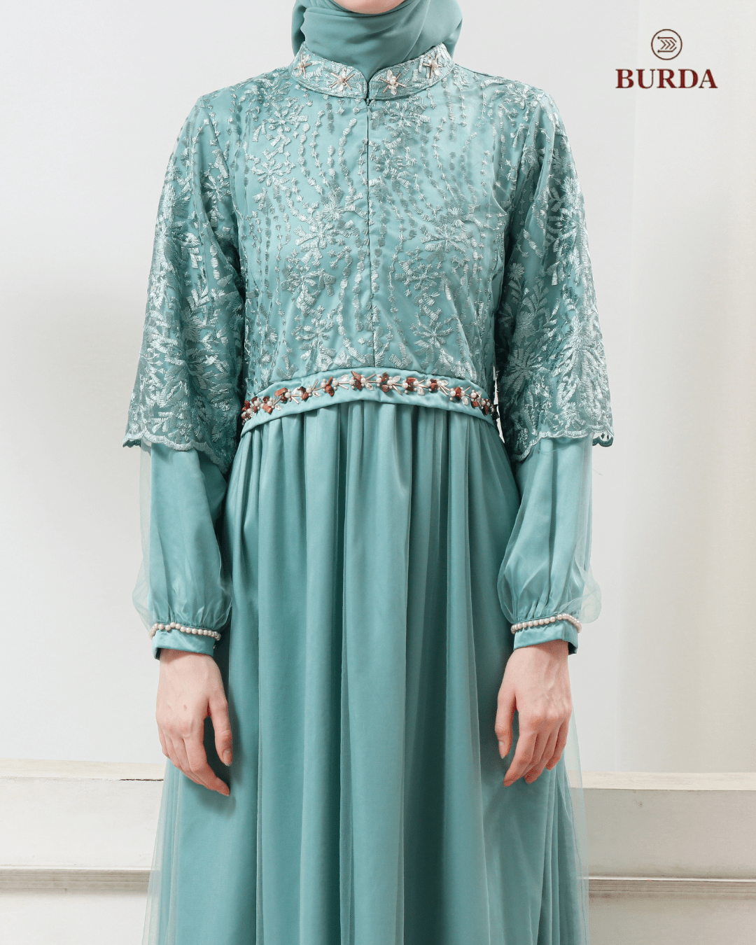 Burdaclothing Fancy Dress 2