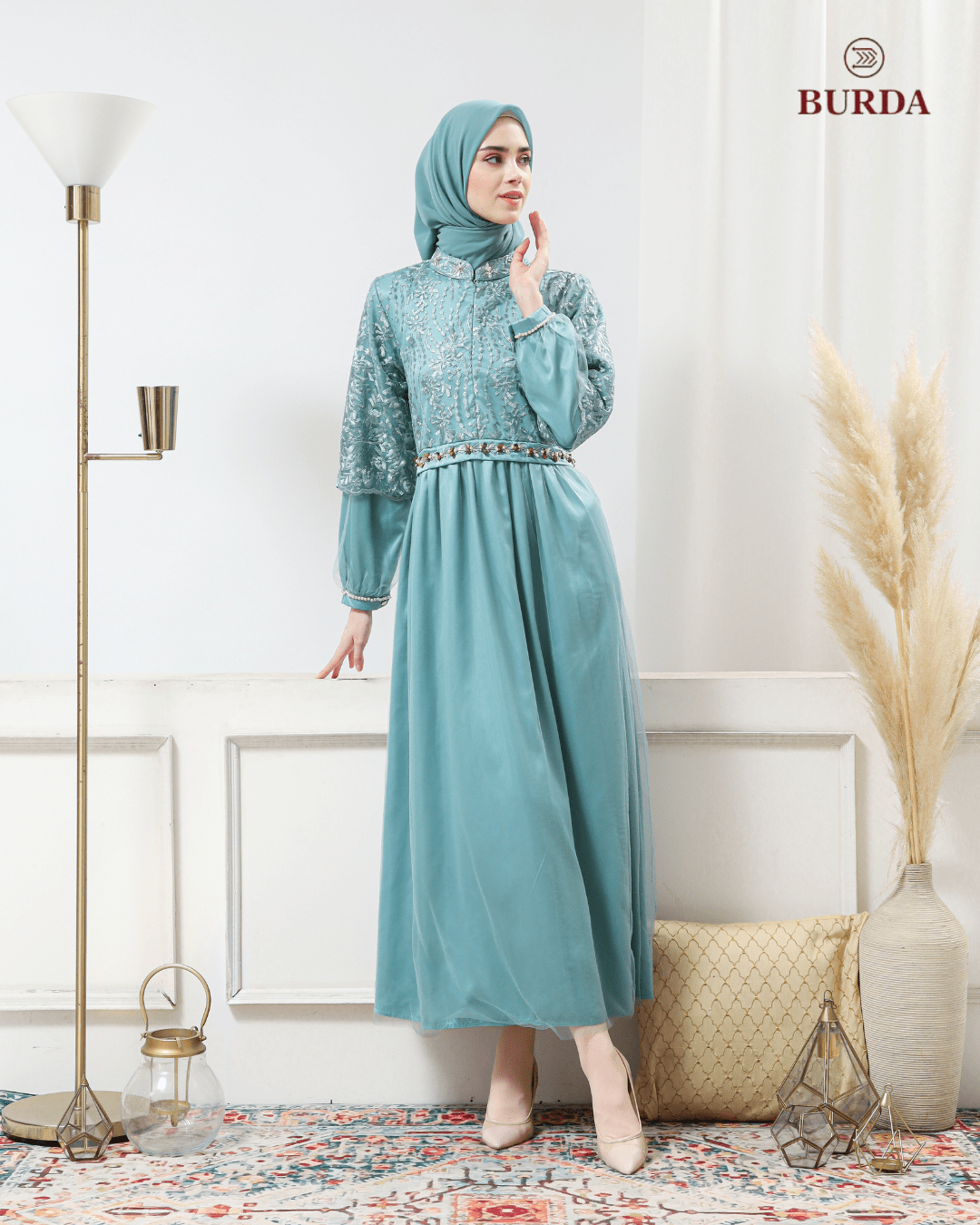 Burdaclothing Fancy Dress 2