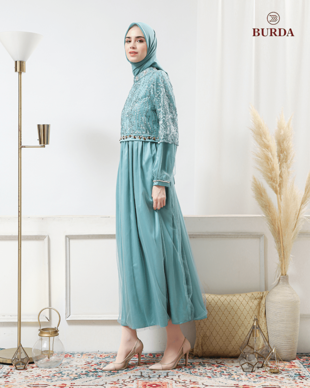 Burdaclothing Fancy Dress 2