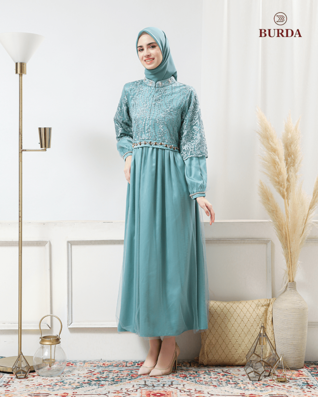 Burdaclothing Fancy Dress 2