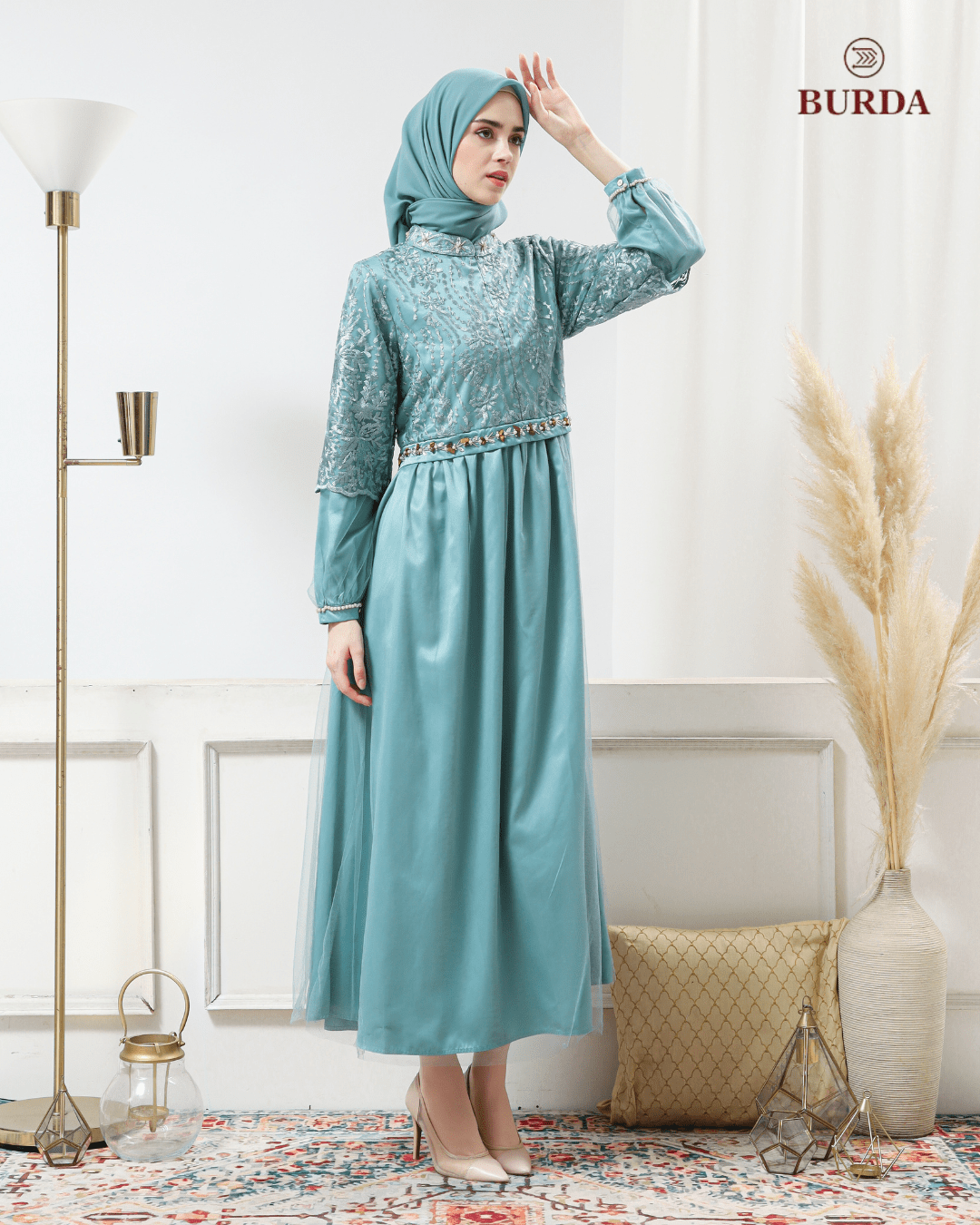 Burdaclothing Fancy Dress 2