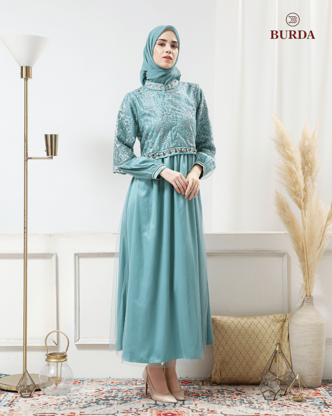 Burdaclothing Fancy Dress 2