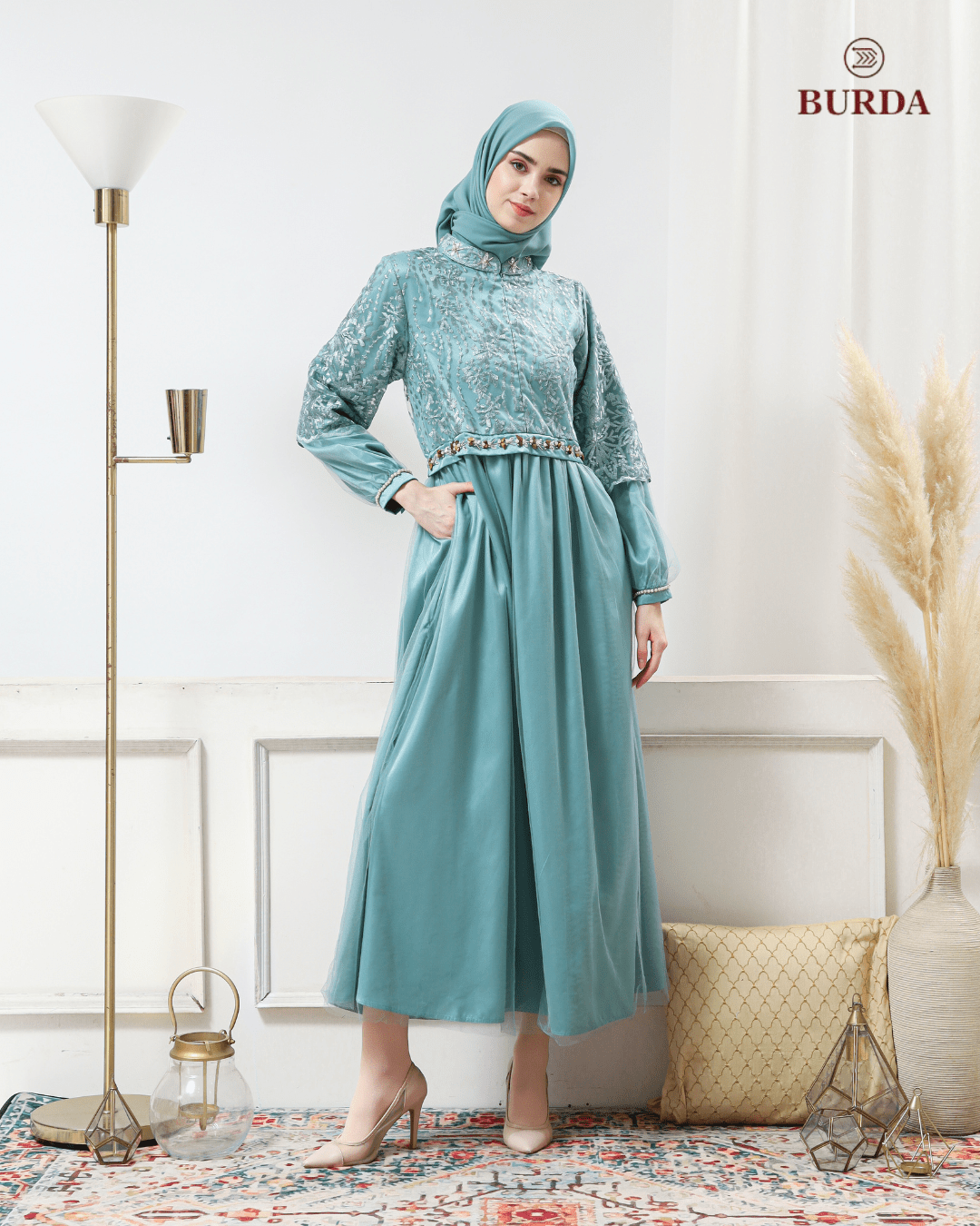 Burdaclothing Fancy Dress 2