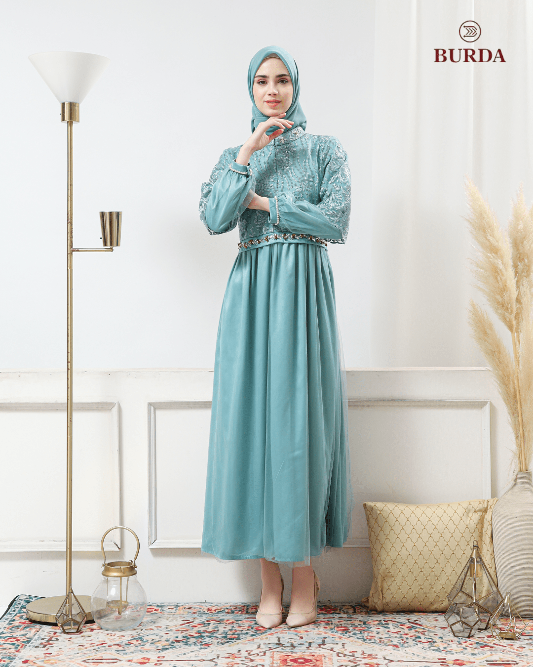 Burdaclothing Fancy Dress 2