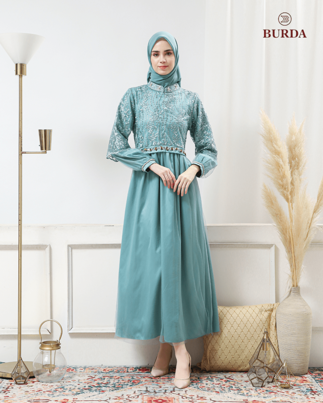 Burdaclothing Fancy Dress 2