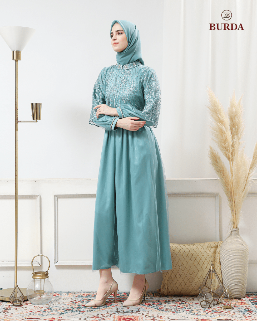 Burdaclothing Fancy Dress 2