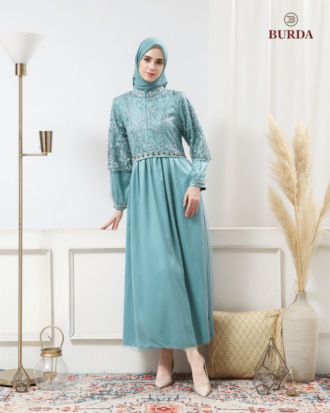 Burdaclothing Fancy Dress 2