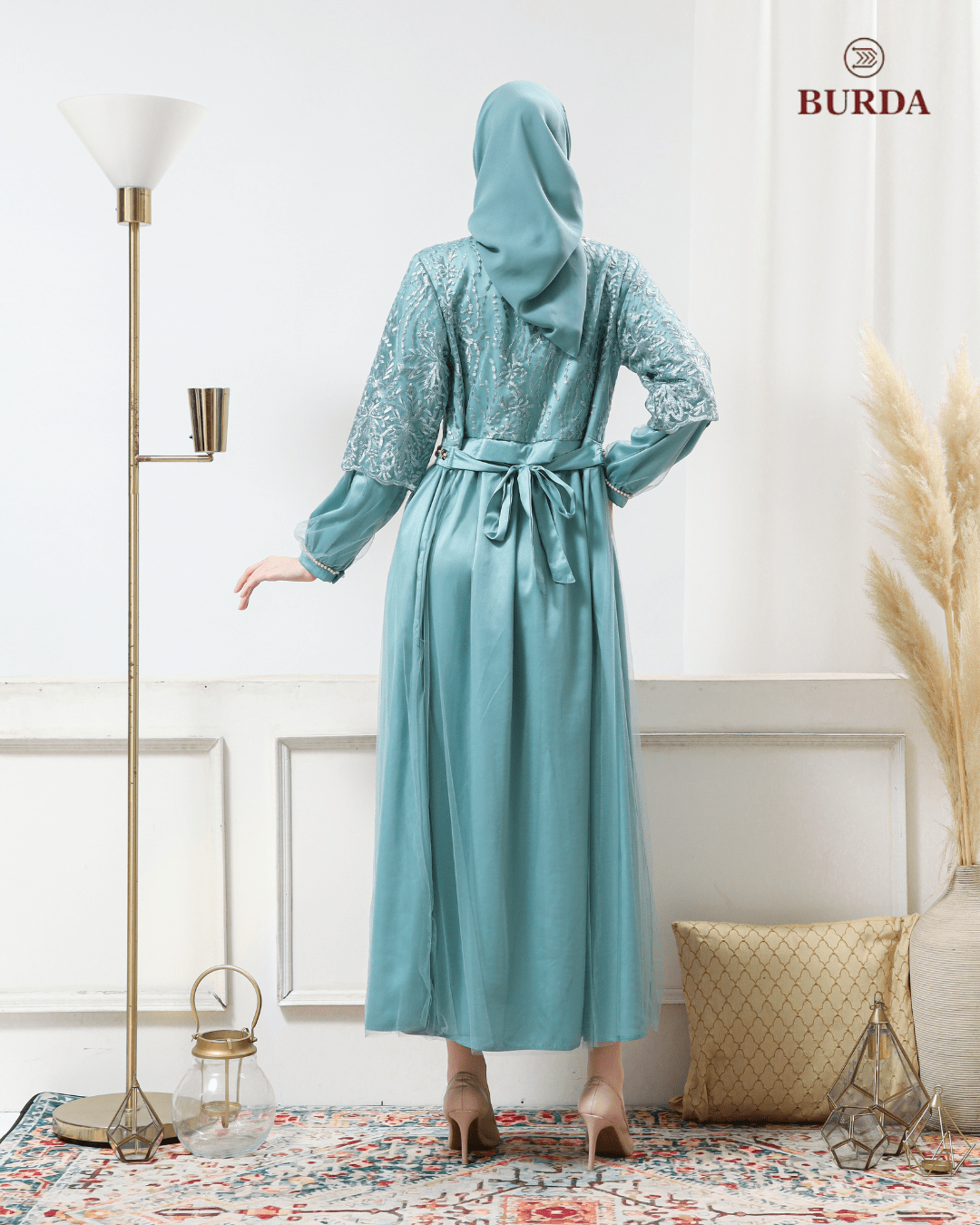 Burdaclothing Fancy Dress 2