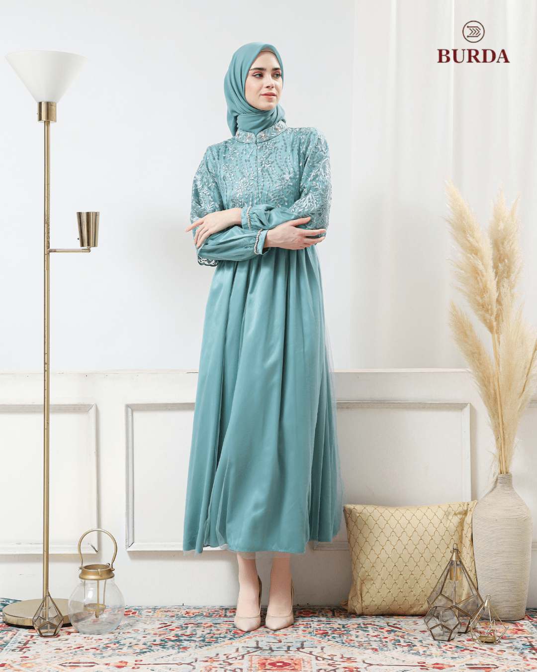 Burdaclothing Fancy Dress 2