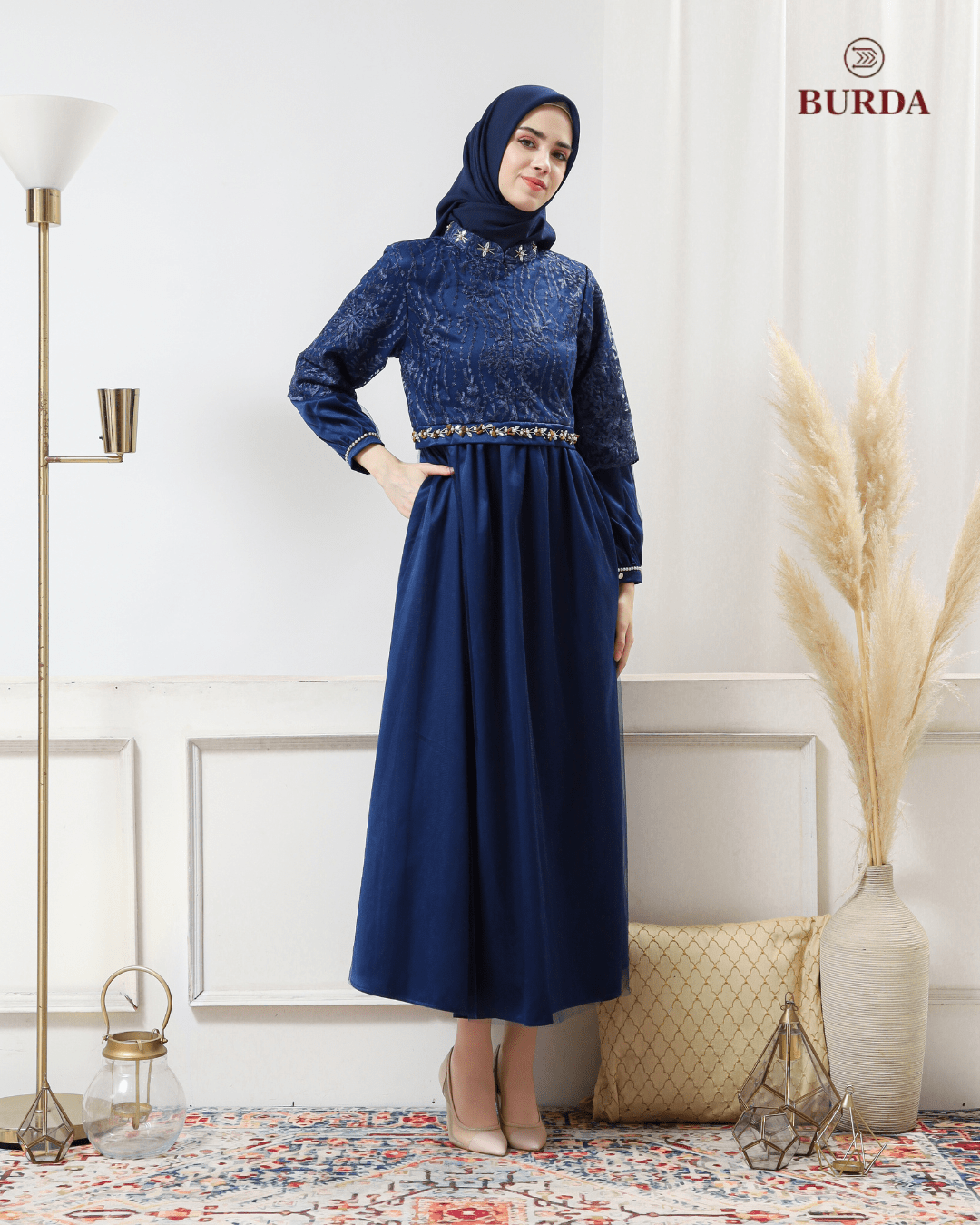 Burdaclothing Fancy Dress 3