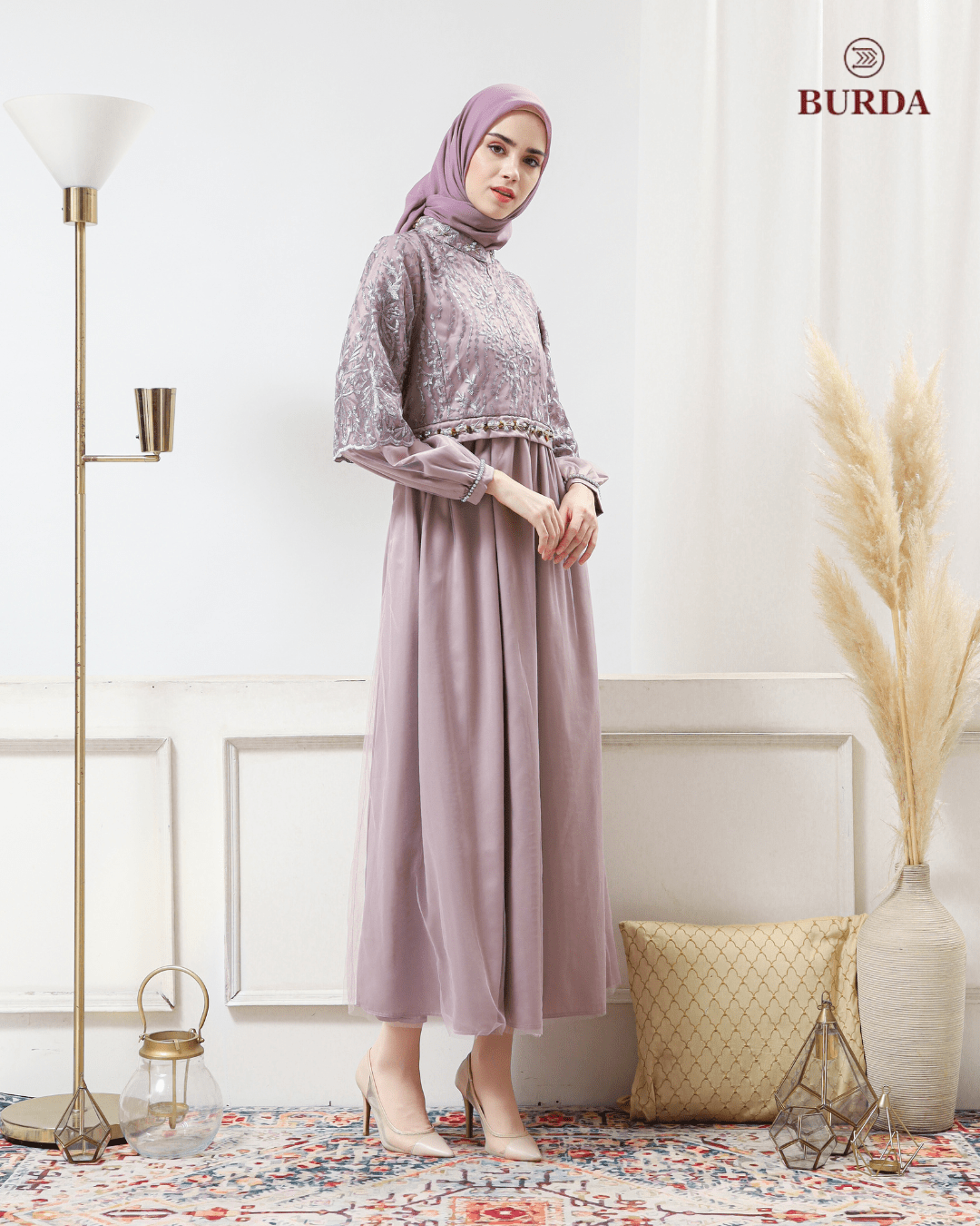 Burdaclothing Fancy Dress