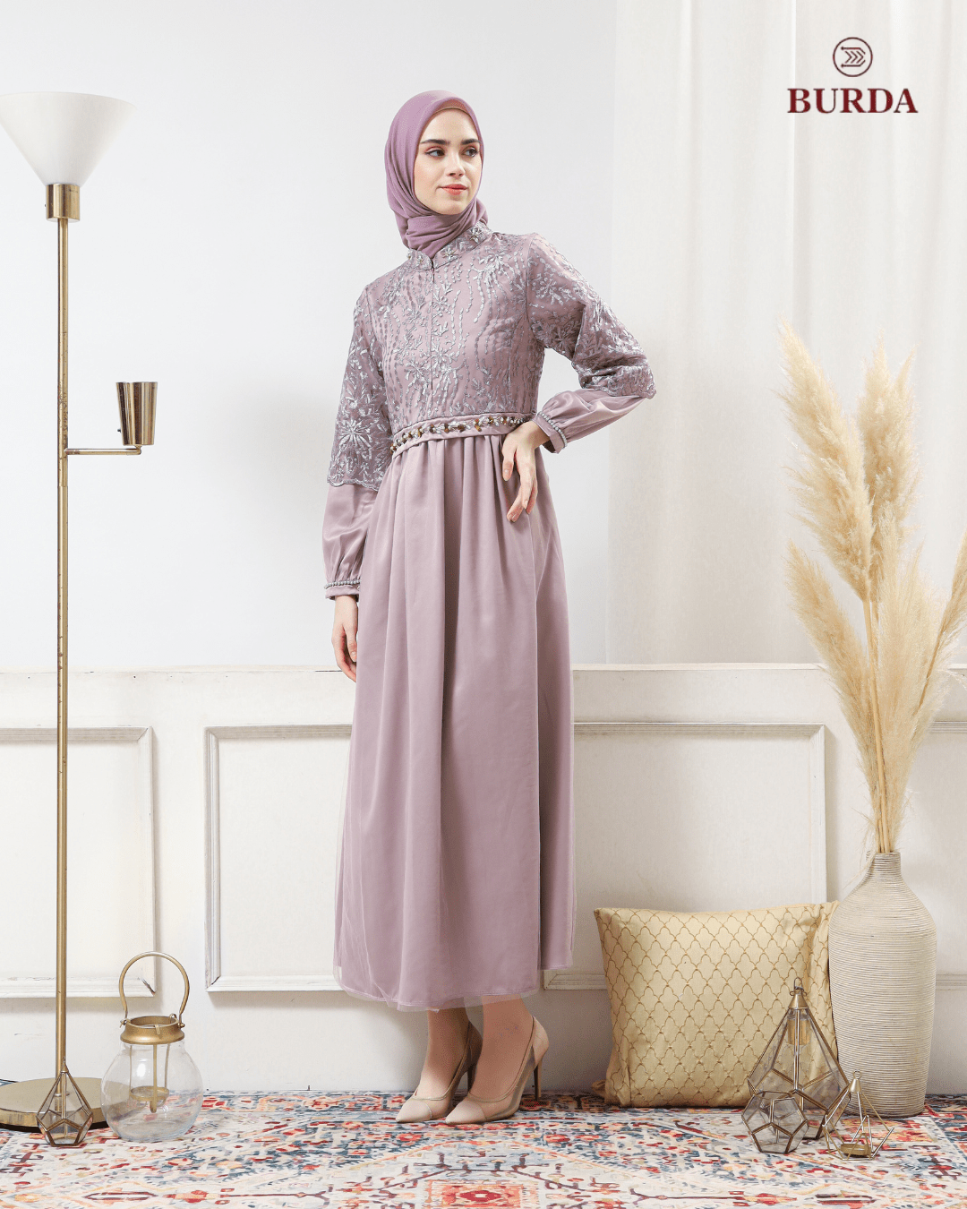 Burdaclothing Fancy Dress