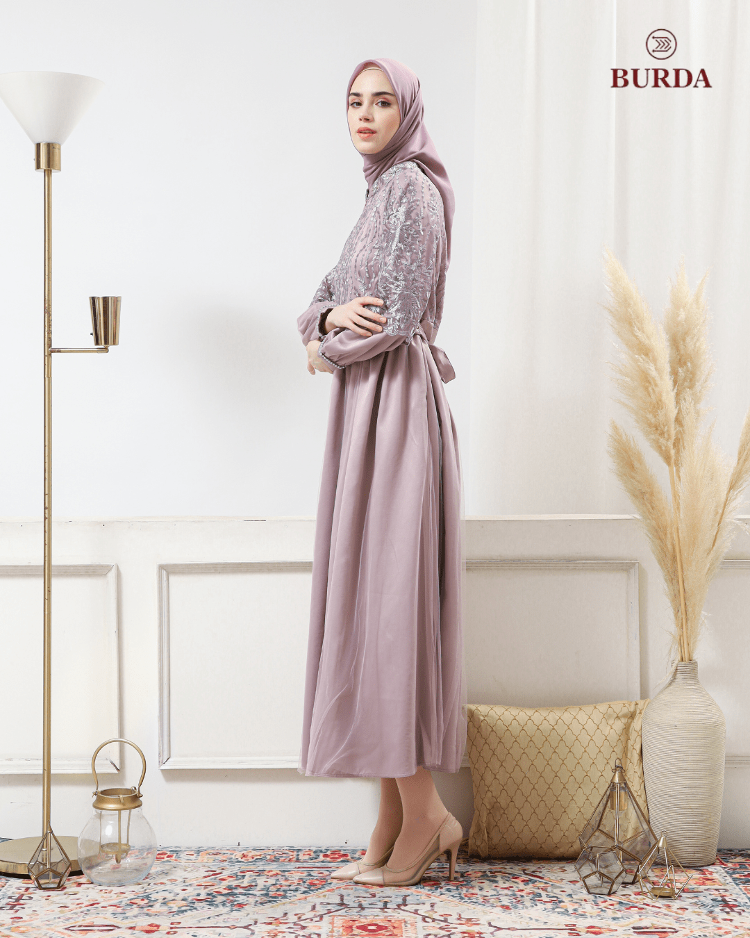 Burdaclothing Fancy Dress