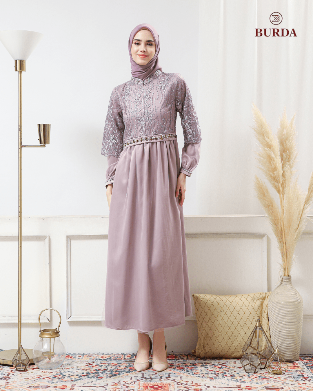 Burdaclothing Fancy Dress