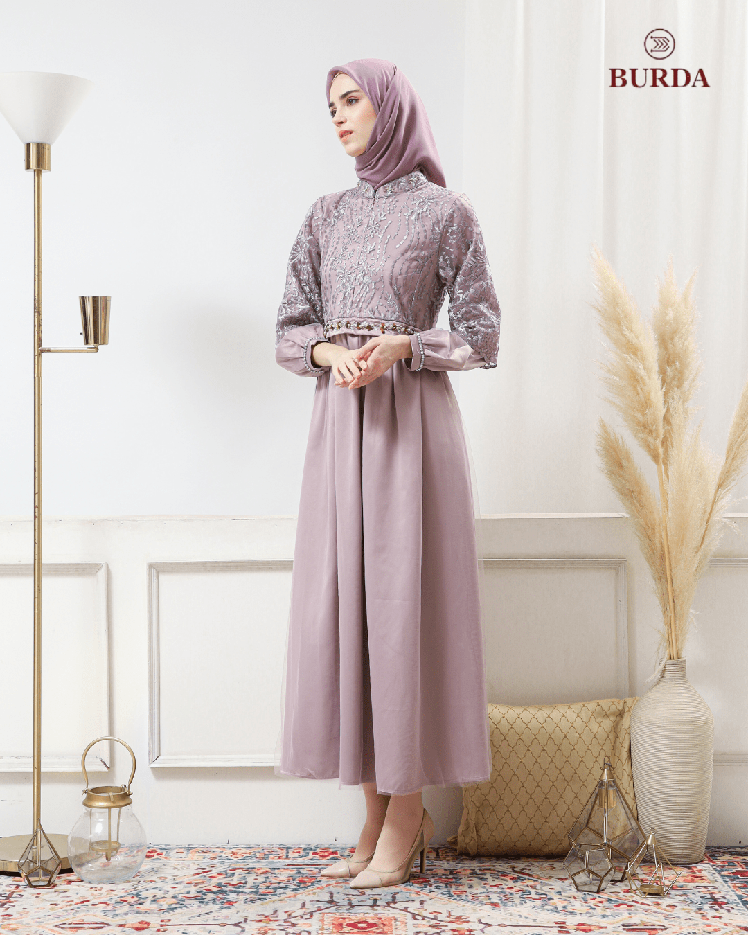 Burdaclothing Fancy Dress