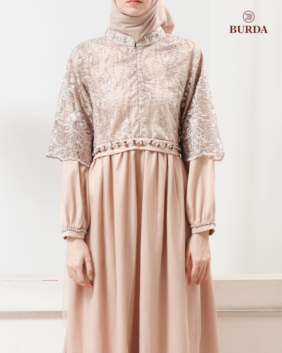 Burdaclothing Fancy Dress 4