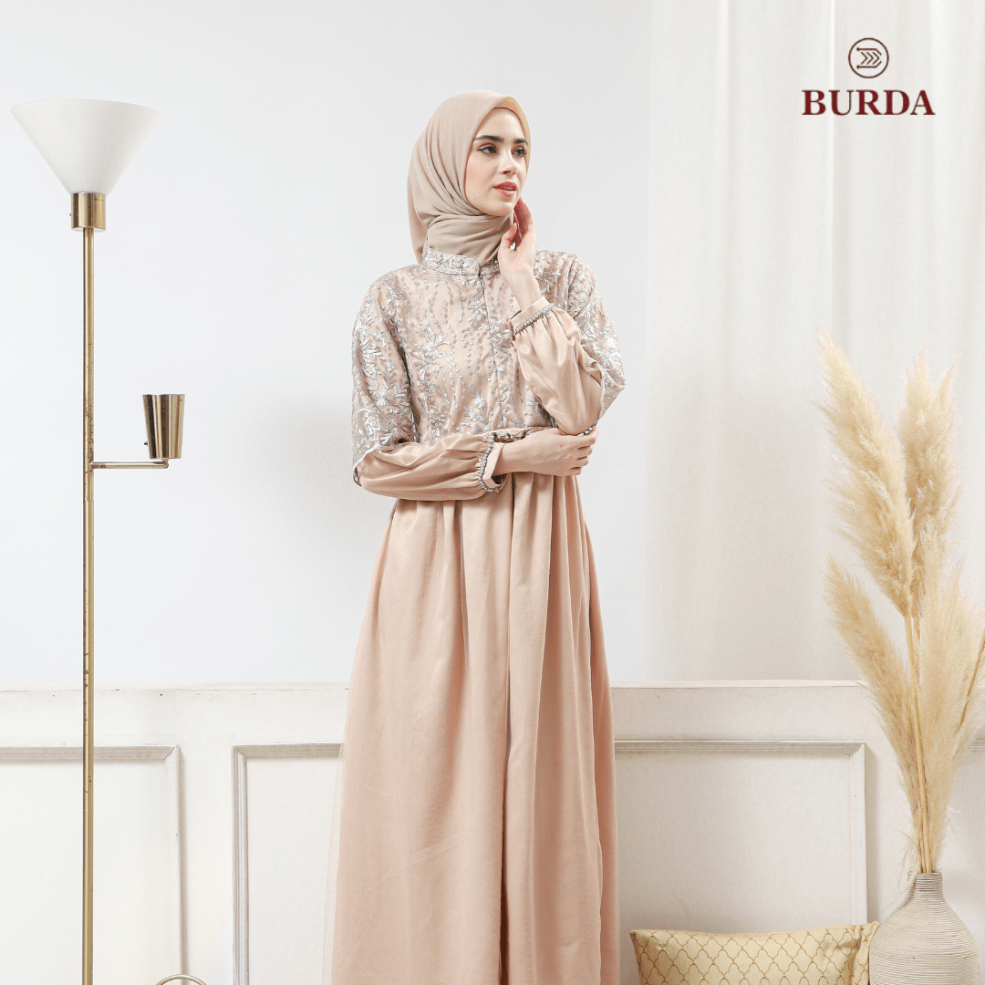 Burdaclothing Fancy Dress 4