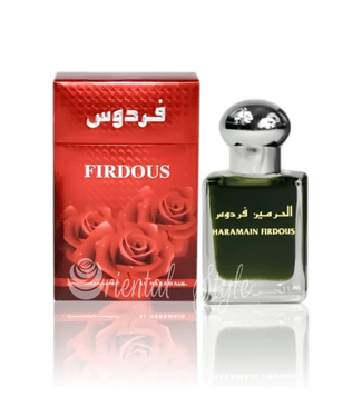 Burdaclothing Firdous Al-Haramain Oil / Attar