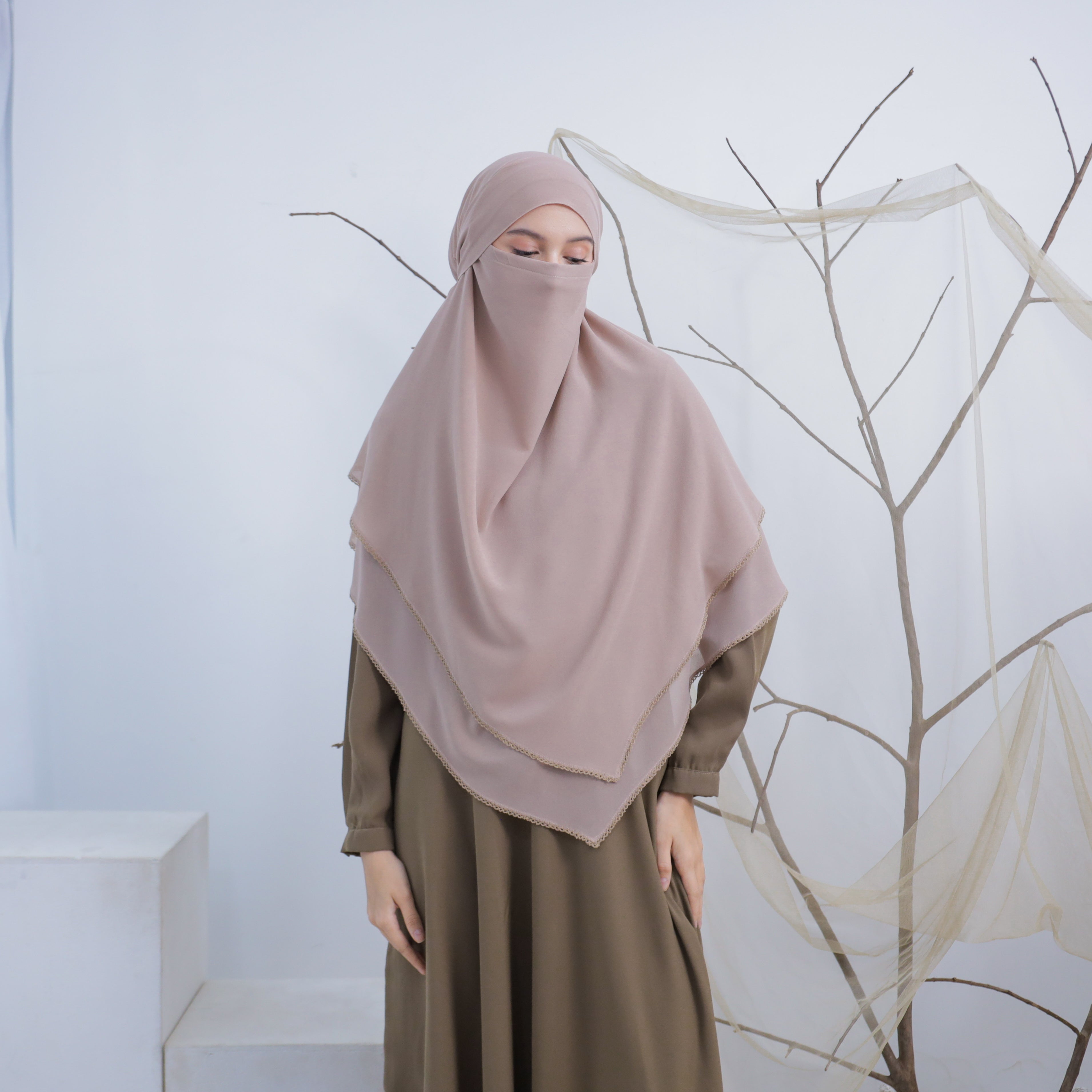 French Khimars by Burdaclothing