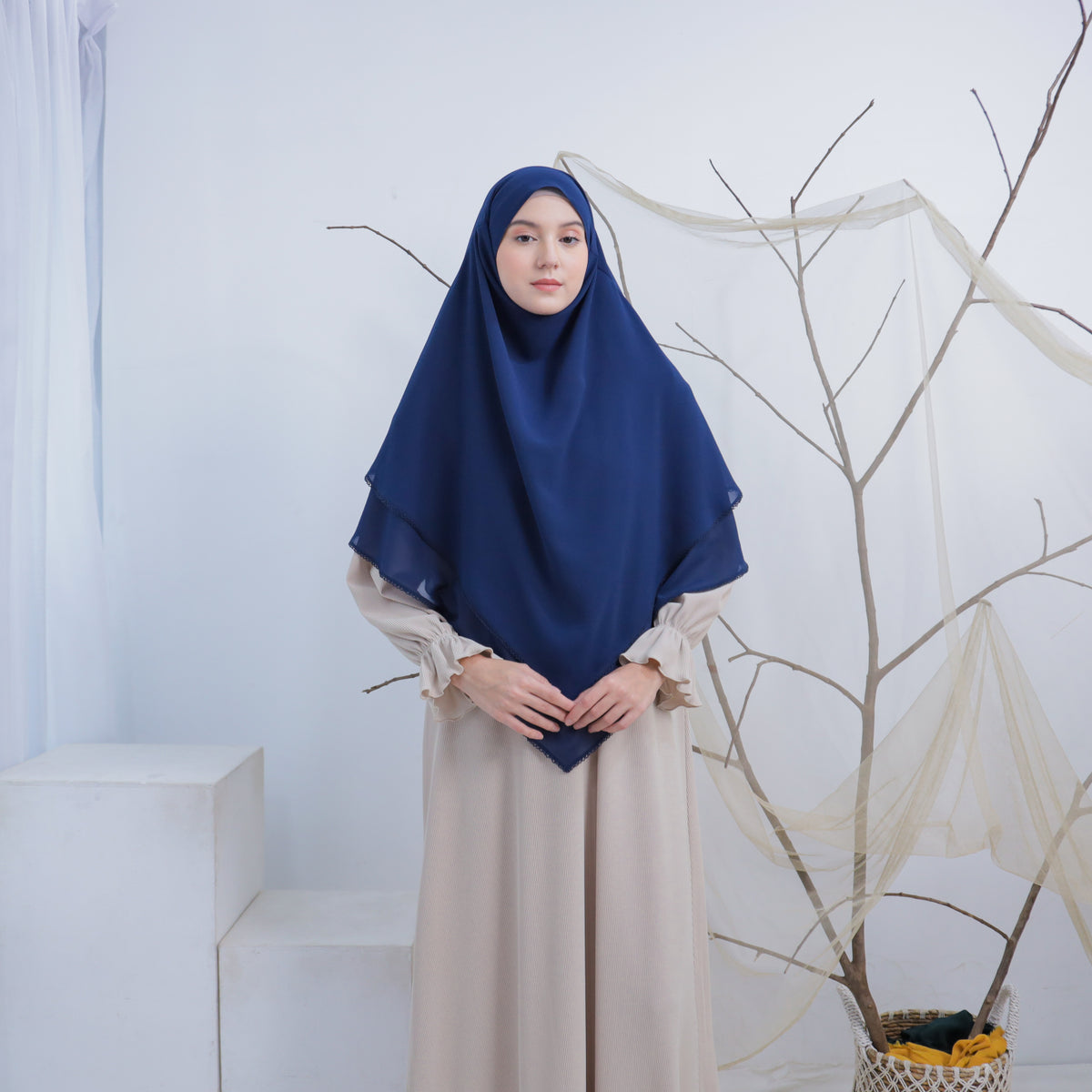 French Khimars by Burdaclothing