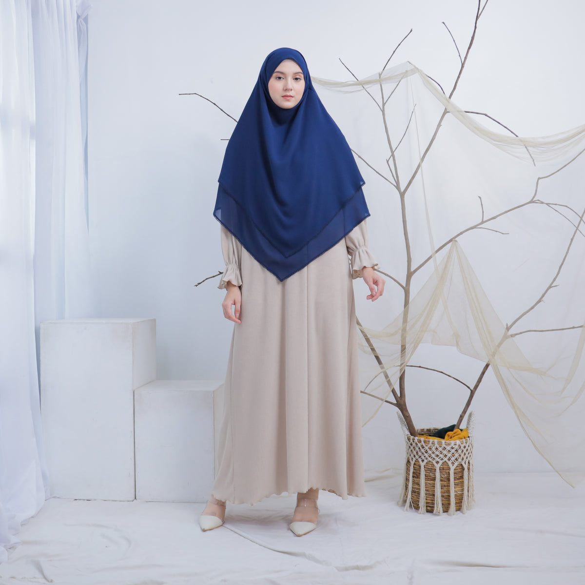 French Khimars by Burdaclothing