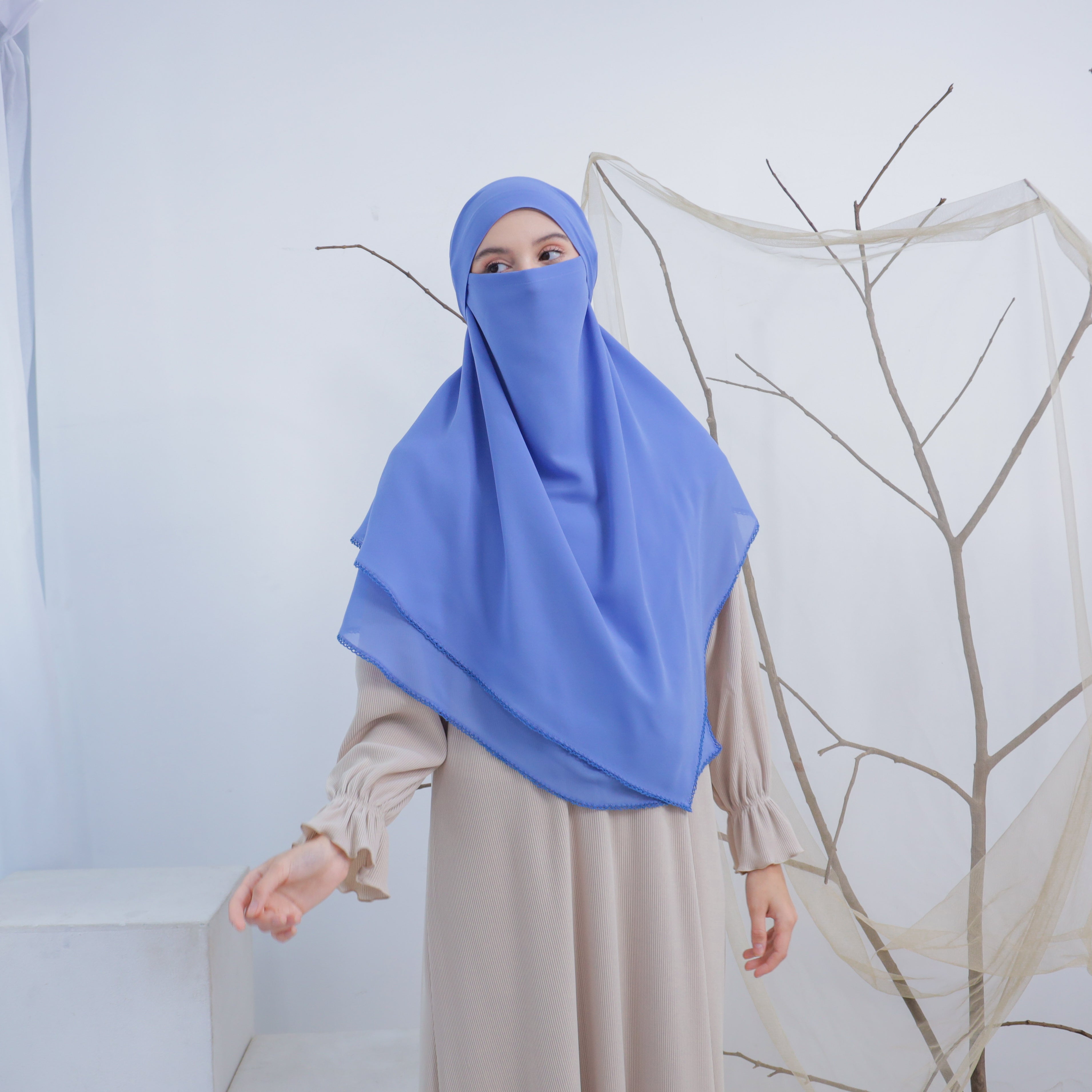 French Khimars by Burdaclothing