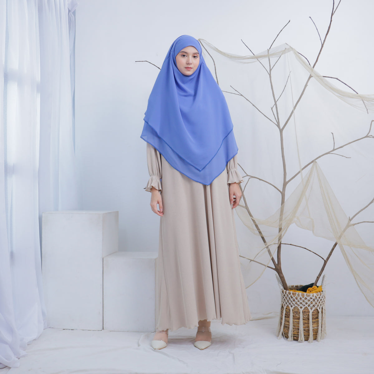 French Khimars by Burdaclothing