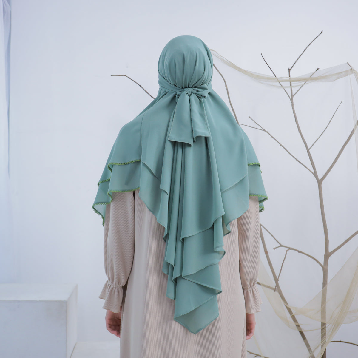 French Khimars by Burdaclothing