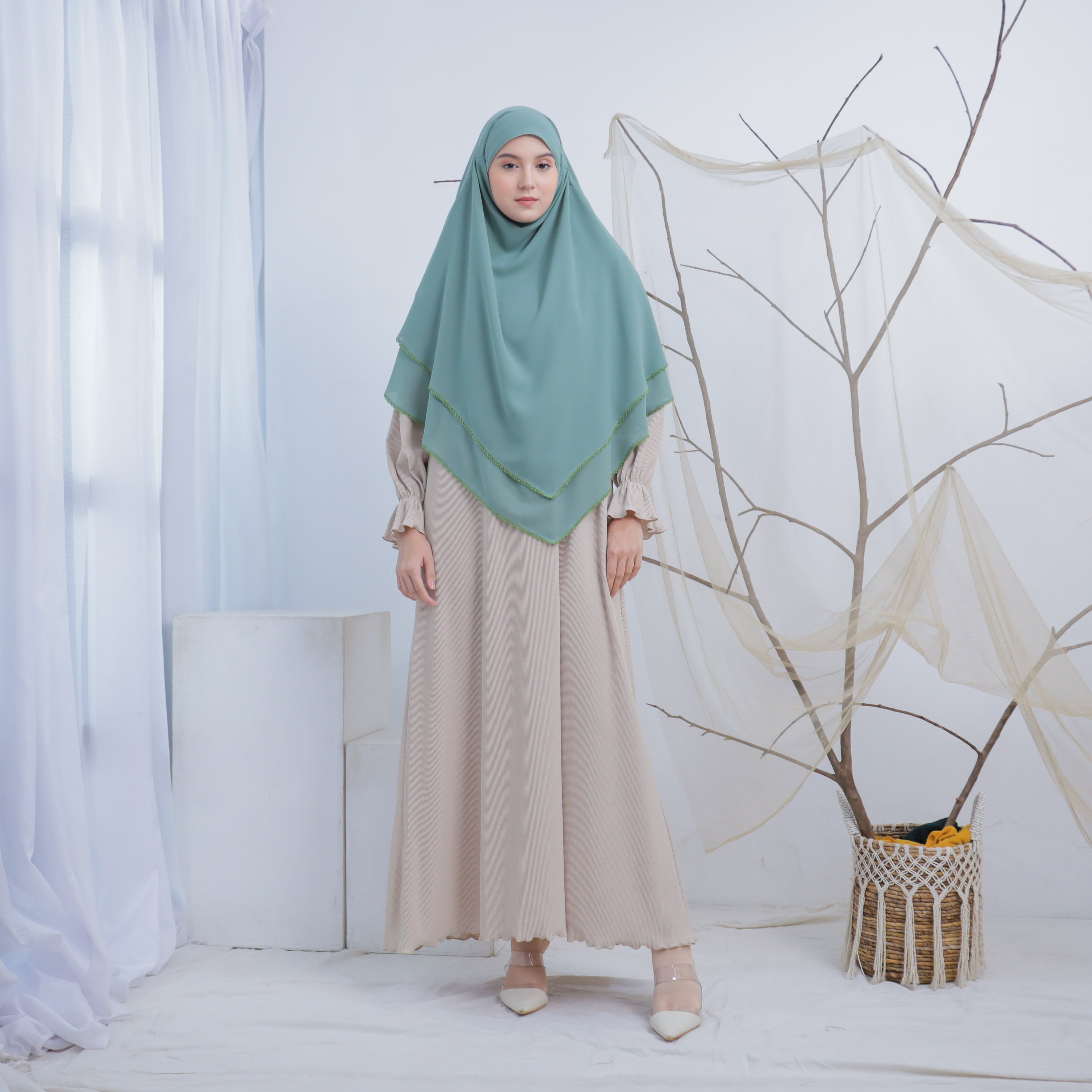 French Khimars by Burdaclothing