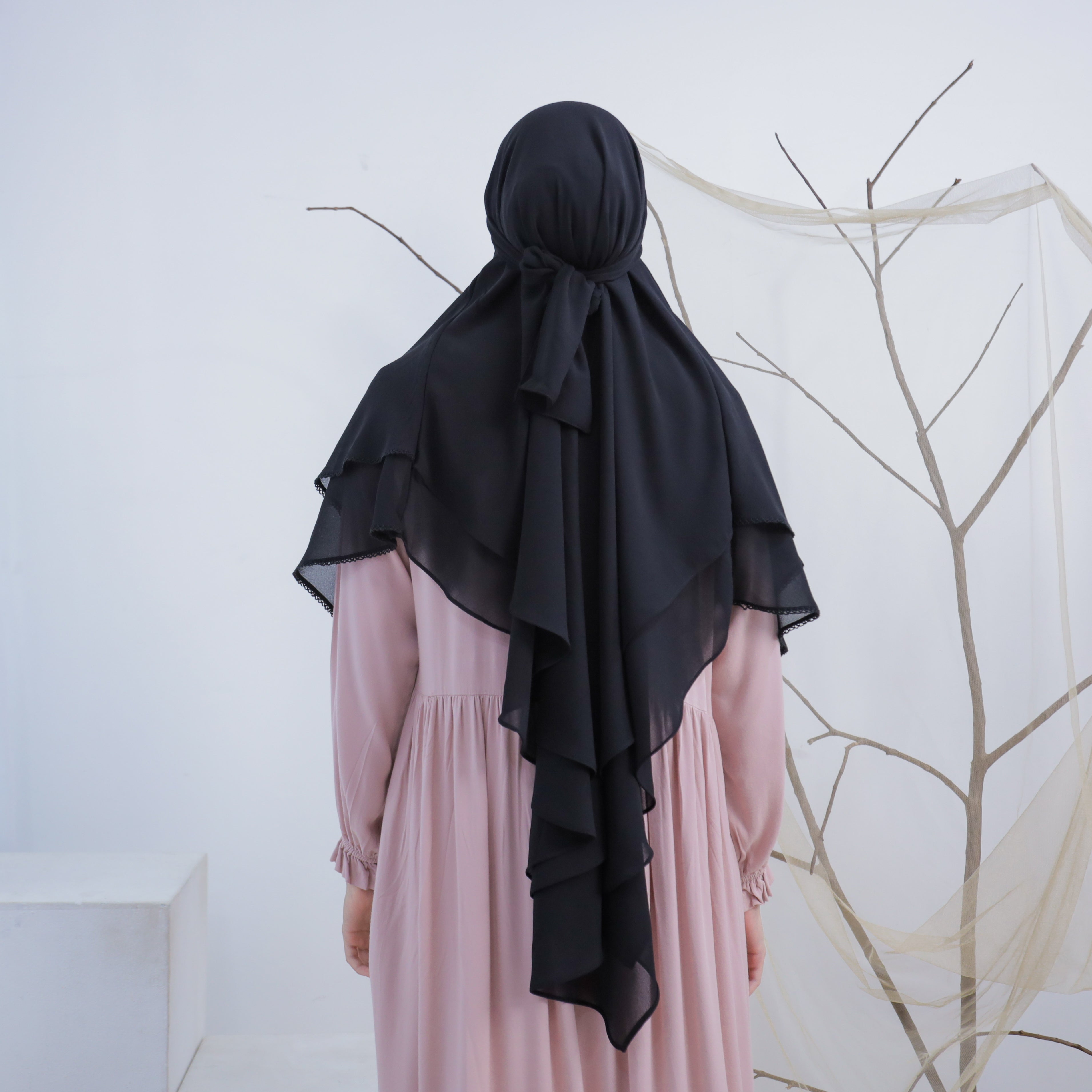 French Khimars by Burdaclothing