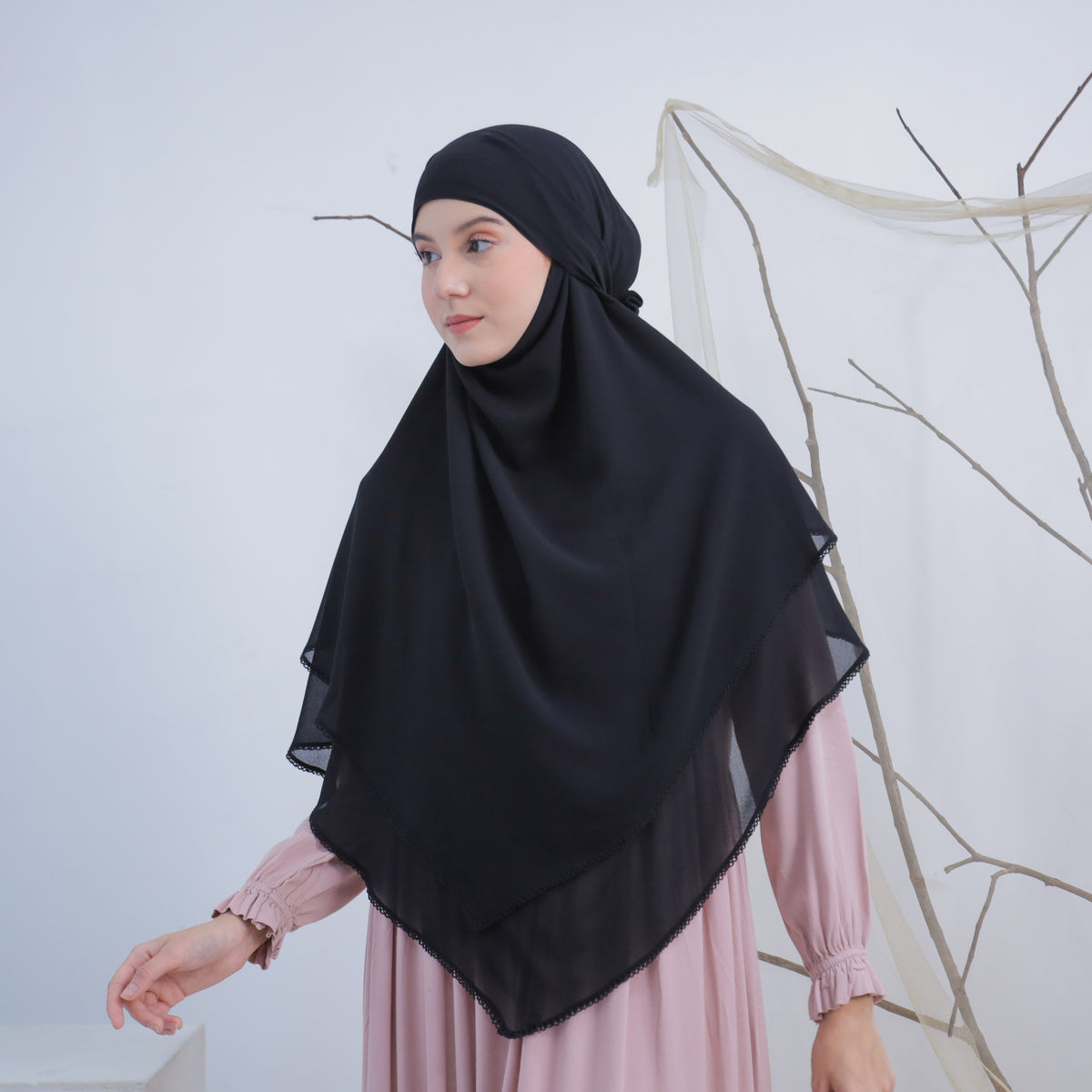 French Khimars by Burdaclothing