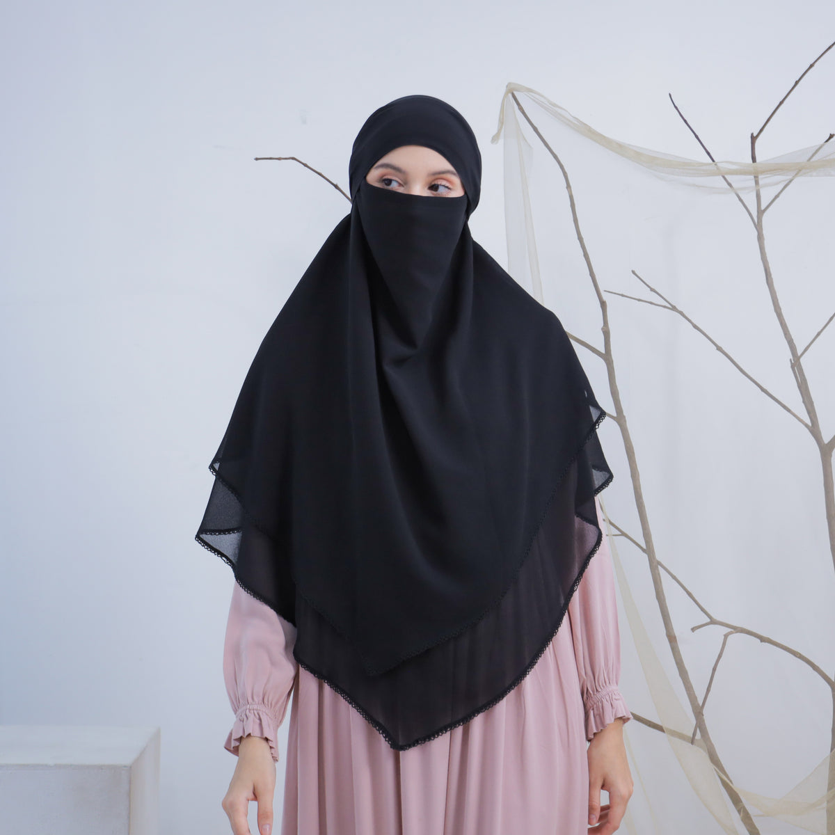 French Khimars by Burdaclothing