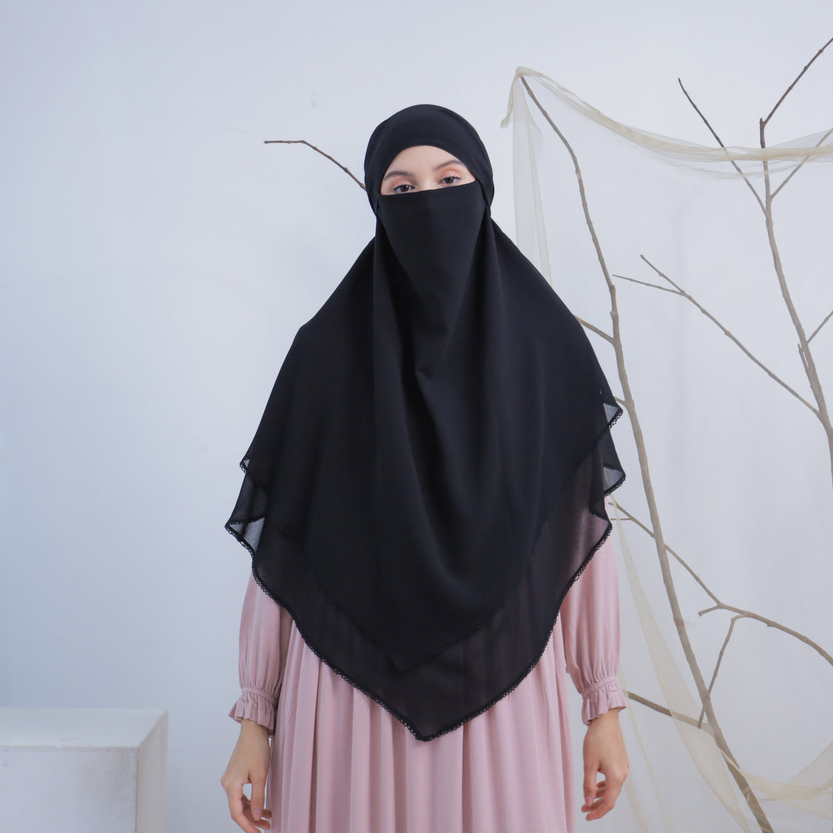 French Khimars by Burdaclothing