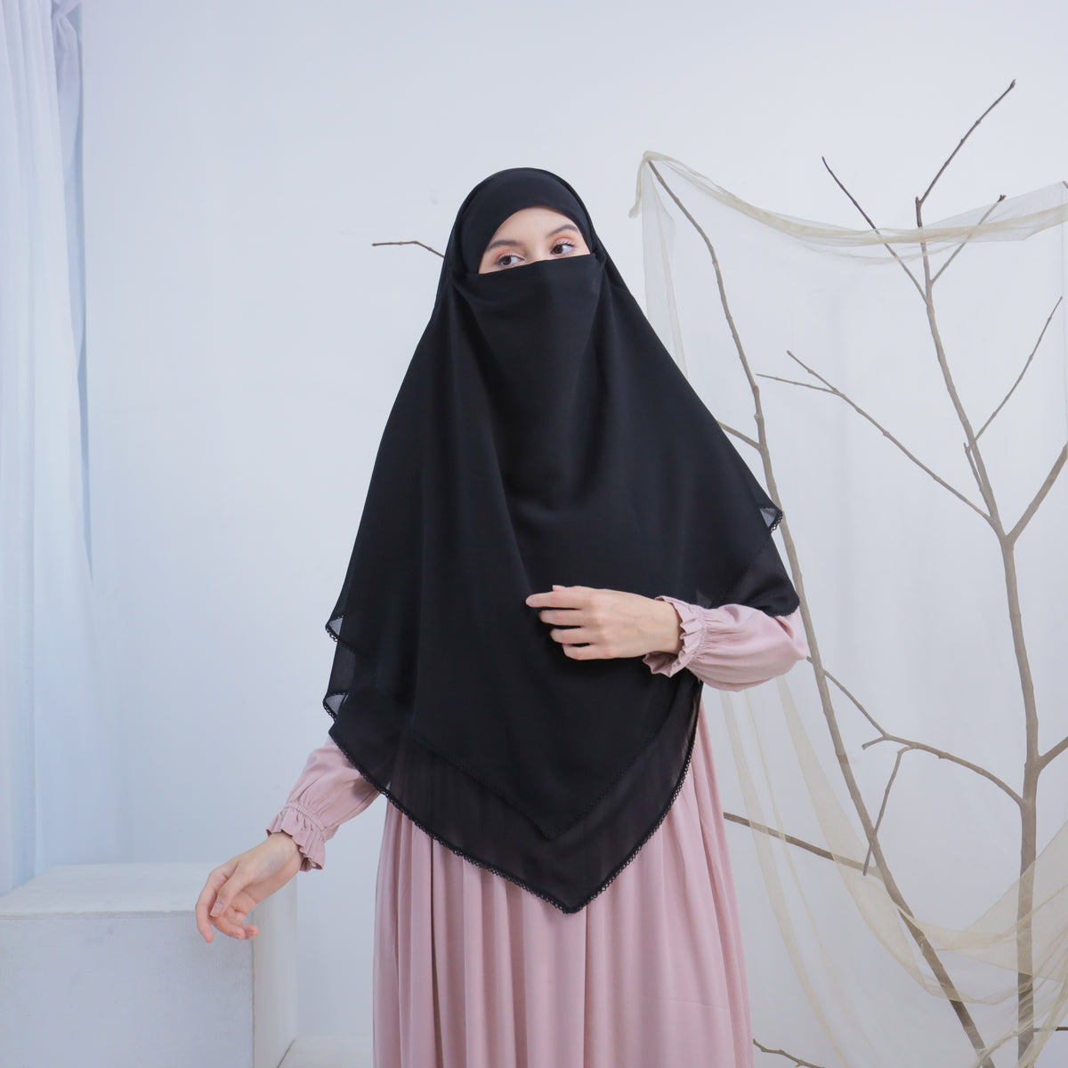 French Khimars by Burdaclothing