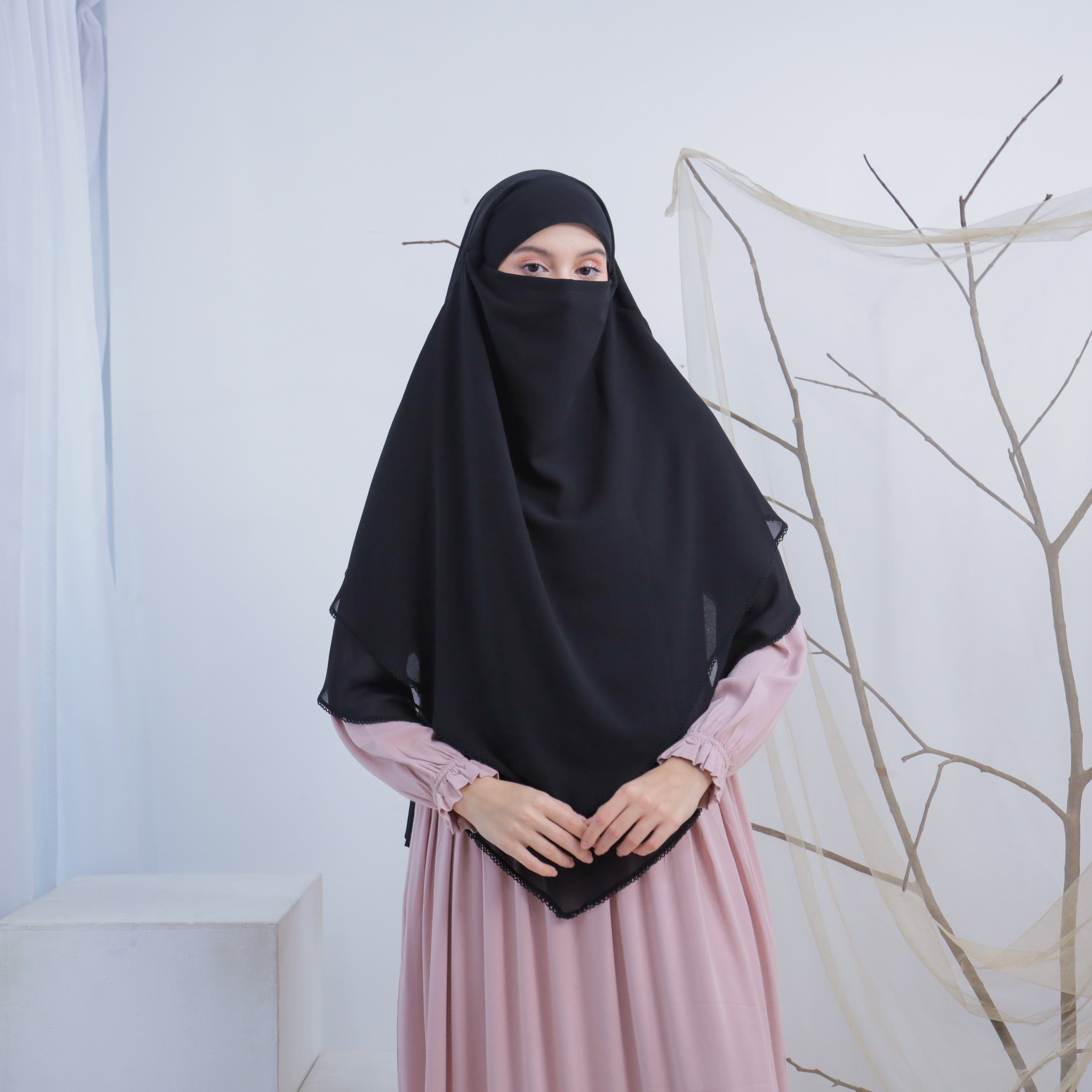 French Khimars by Burdaclothing