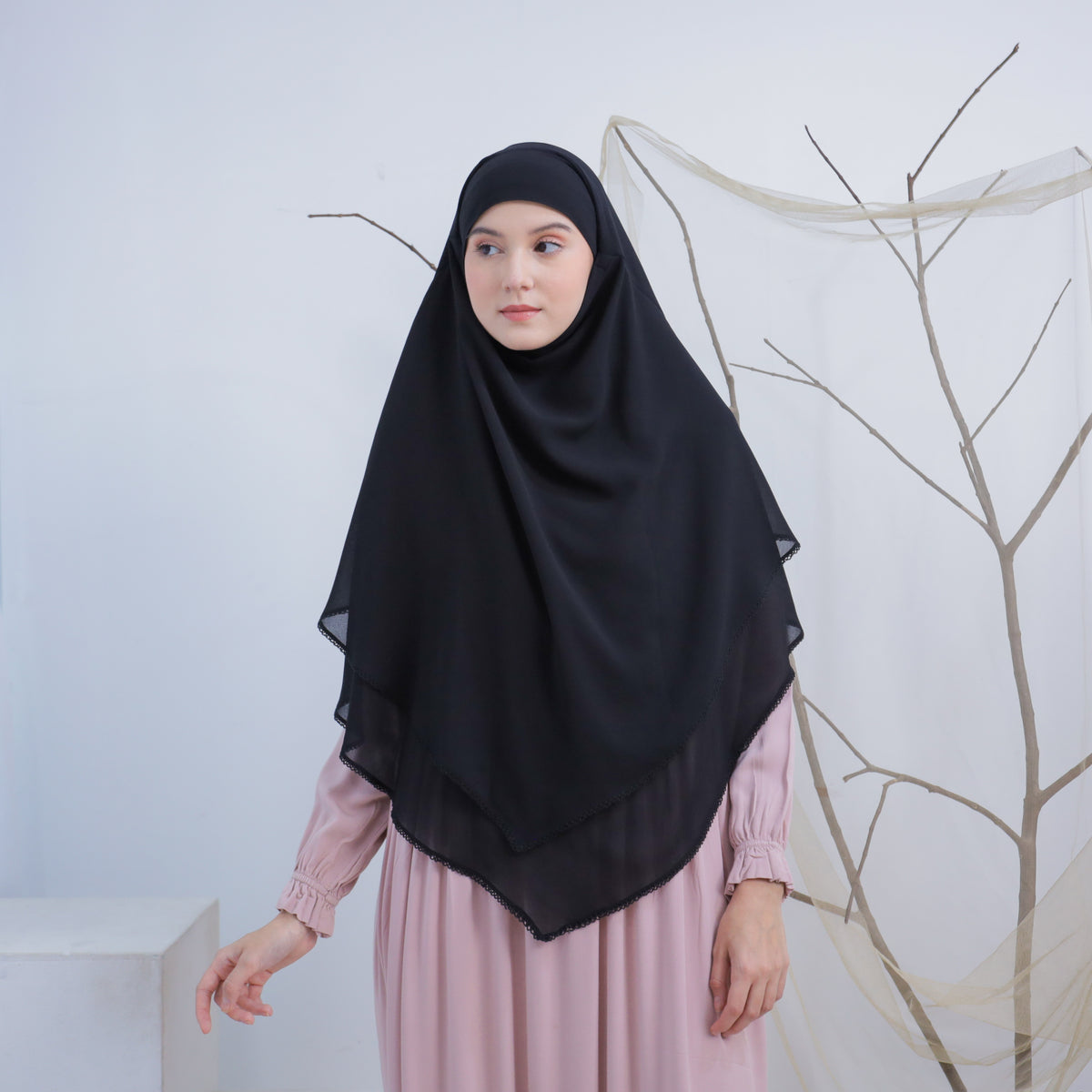 French Khimars by Burdaclothing