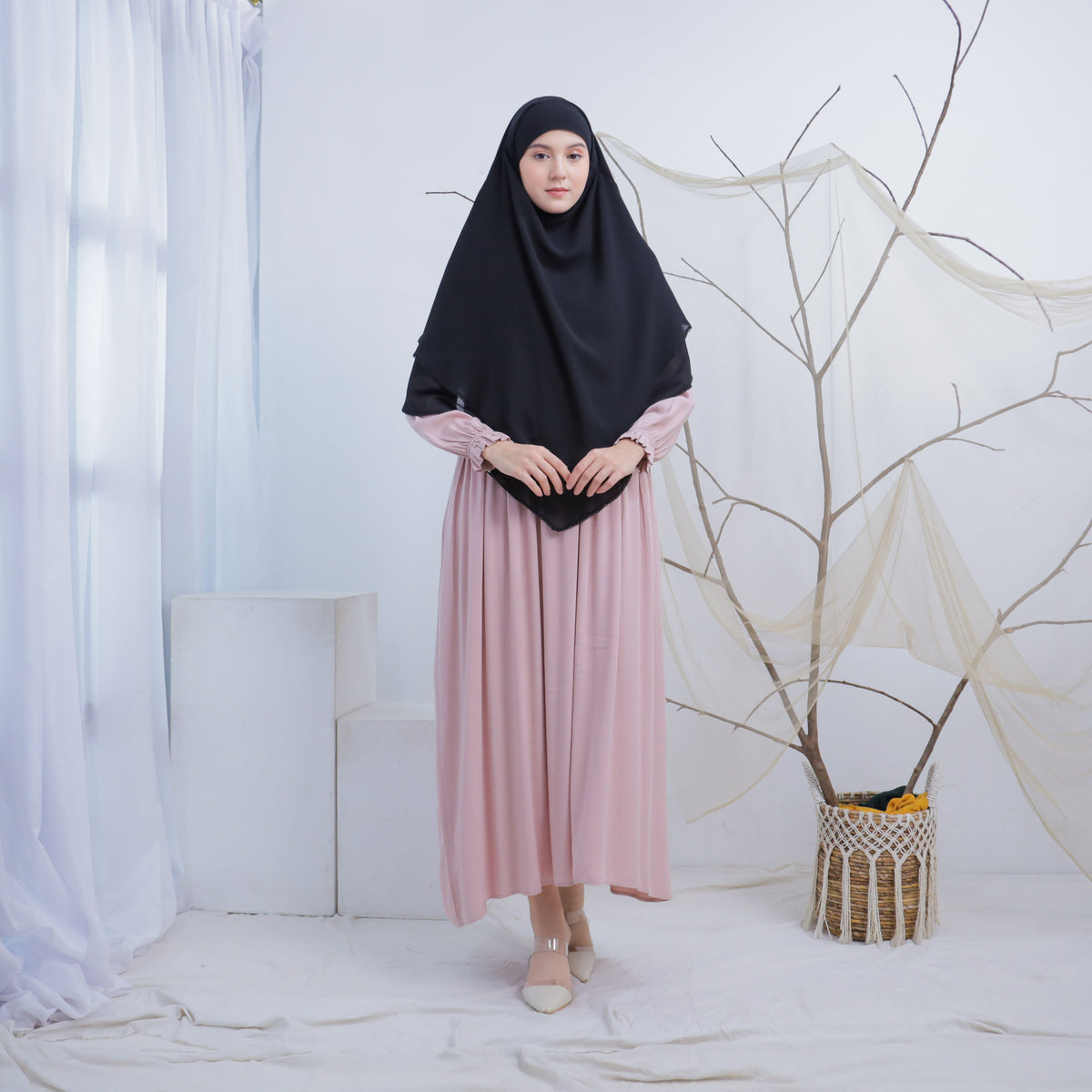 French Khimars by Burdaclothing