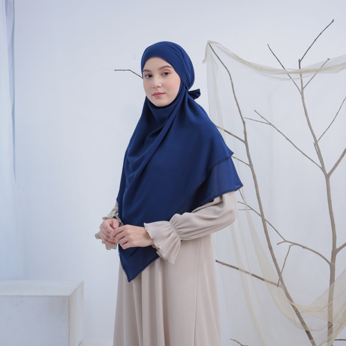 French Khimars by Burdaclothing