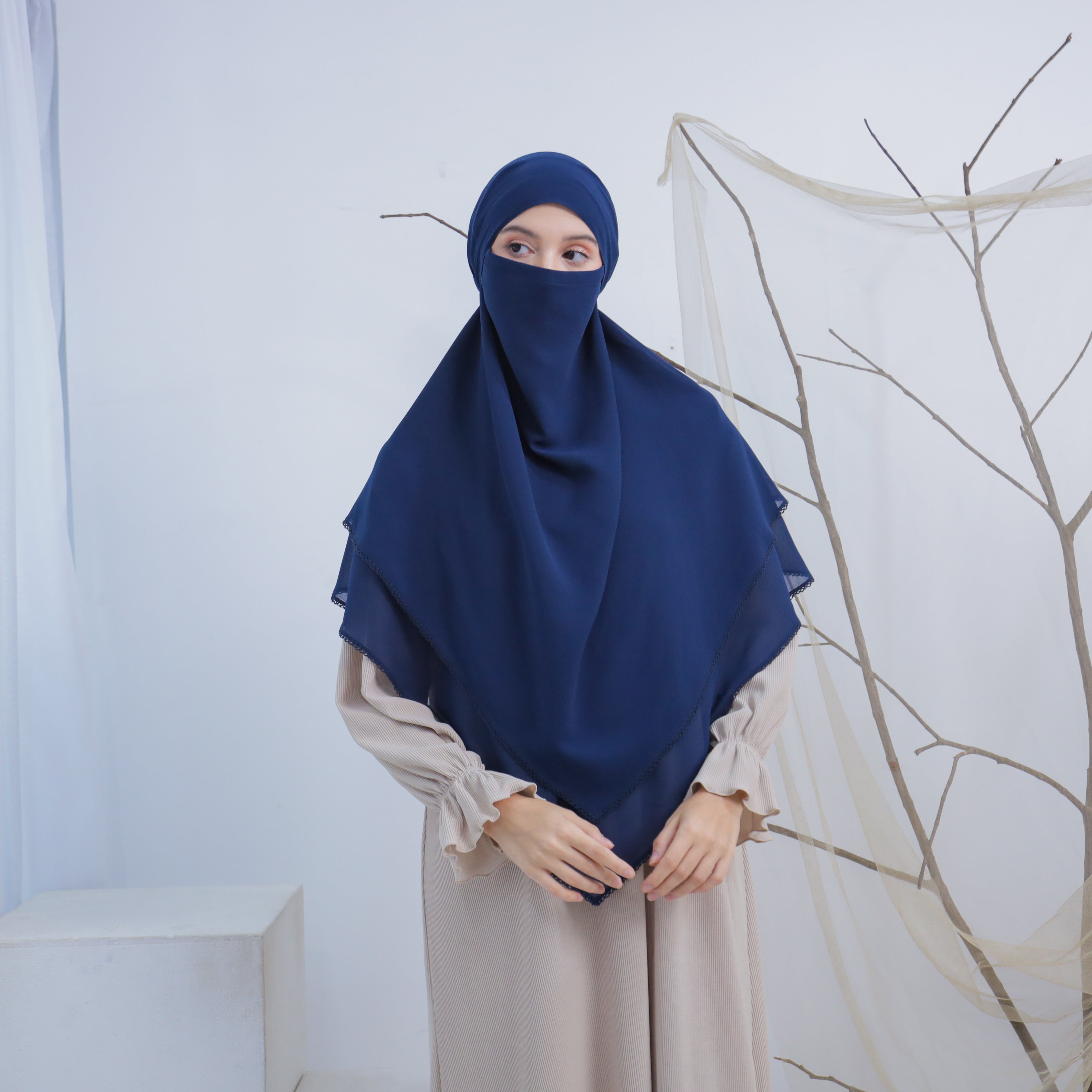 French Khimars by Burdaclothing