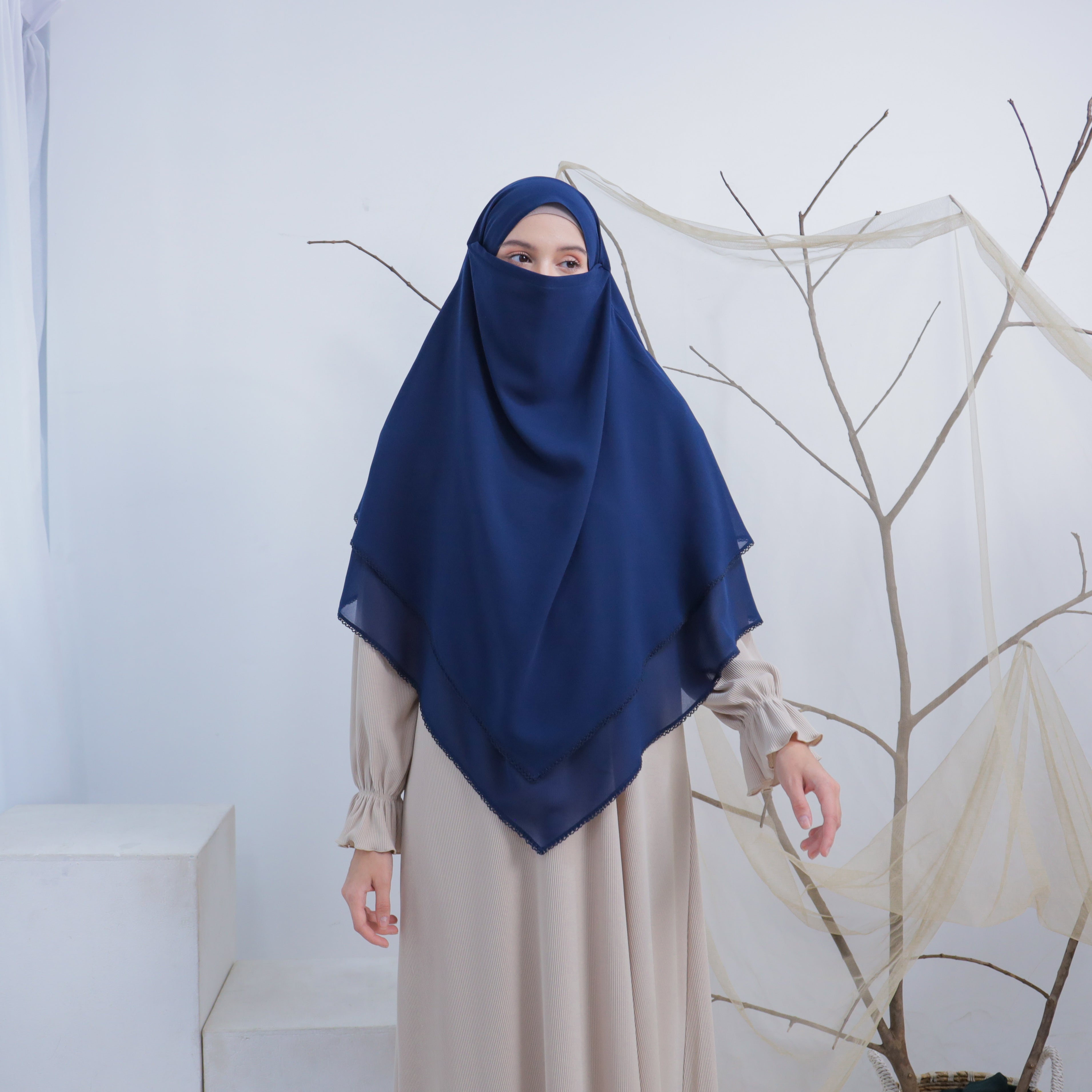 French Khimars by Burdaclothing