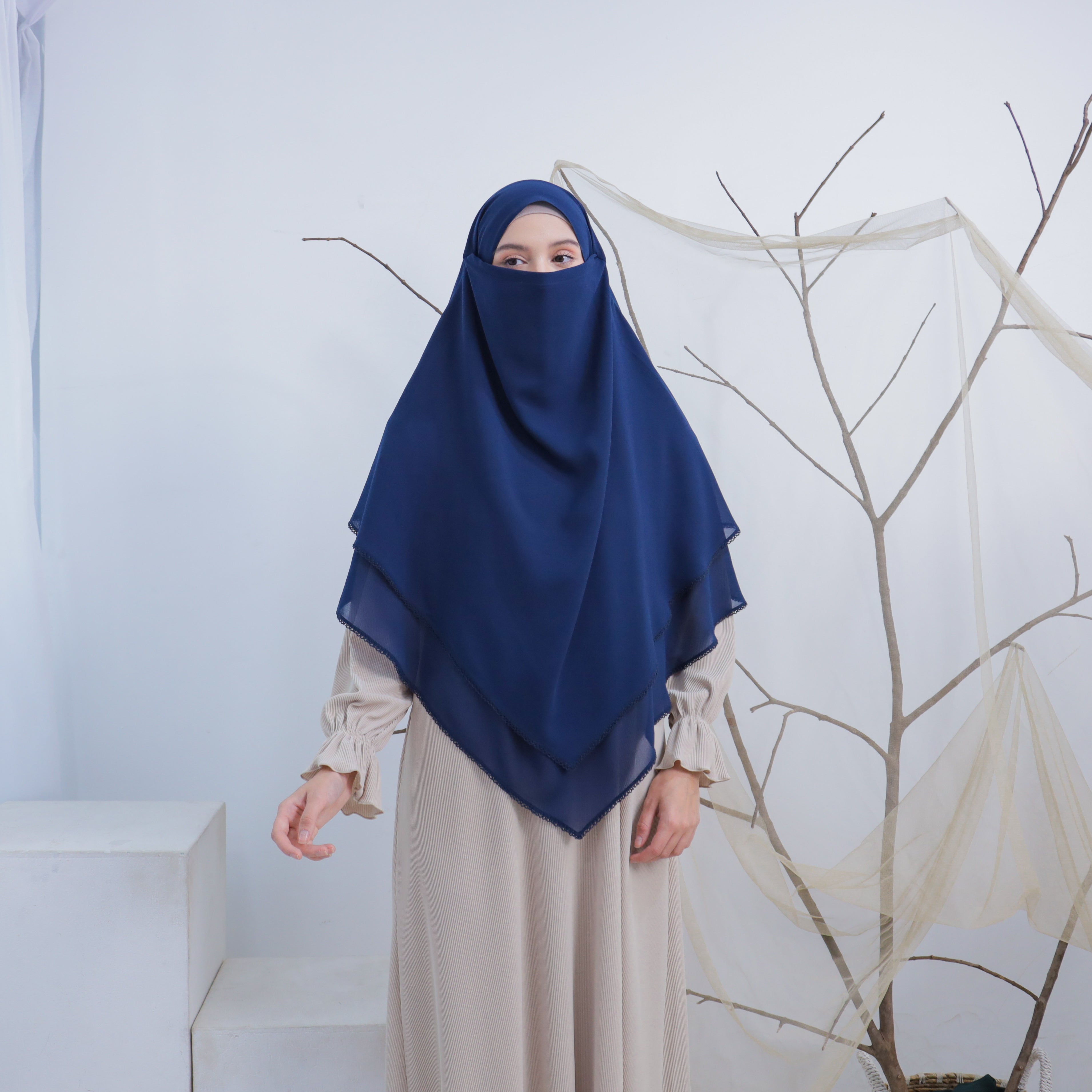 French Khimars by Burdaclothing